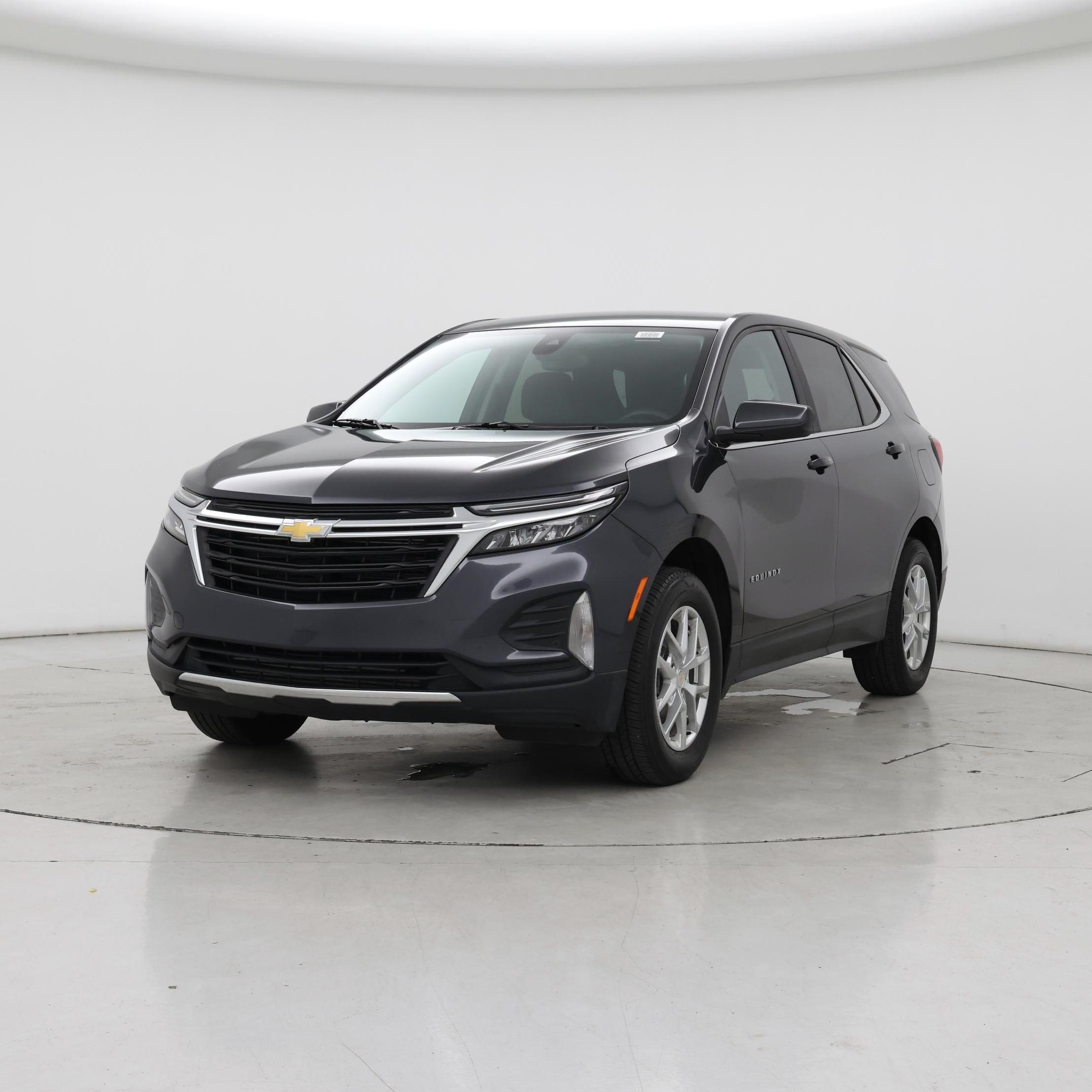 Thumbnail: 2022 Chevrolet Equinox - 4