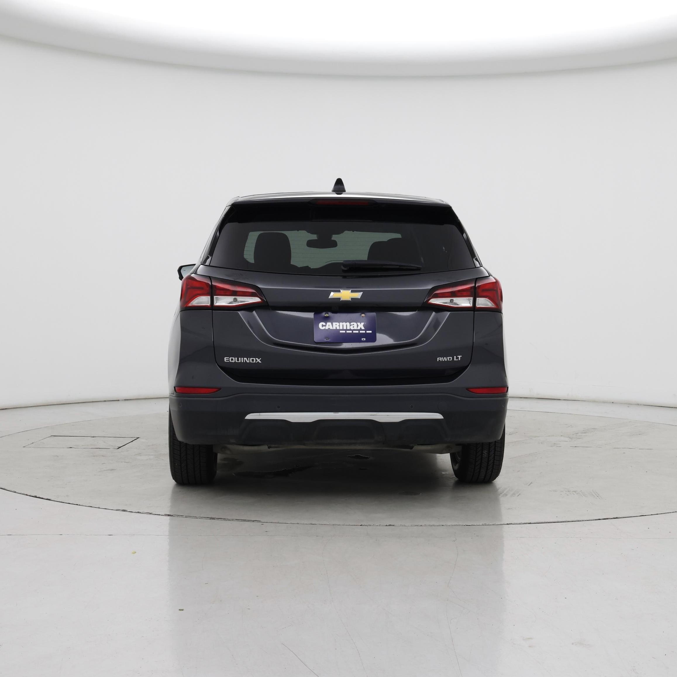 Thumbnail: 2022 Chevrolet Equinox - 6