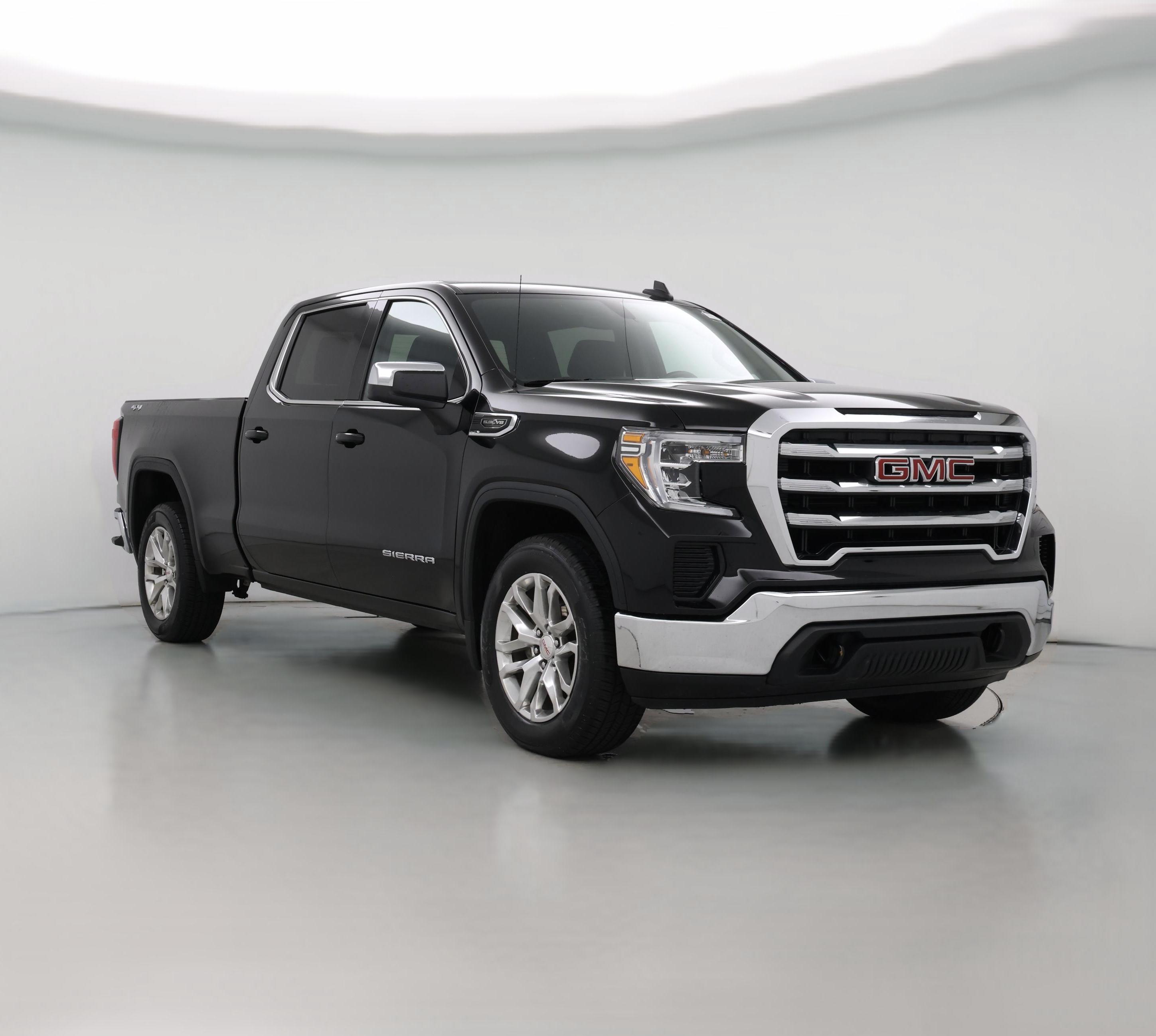 Thumbnail: 2021 GMC Sierra 1500 - 1