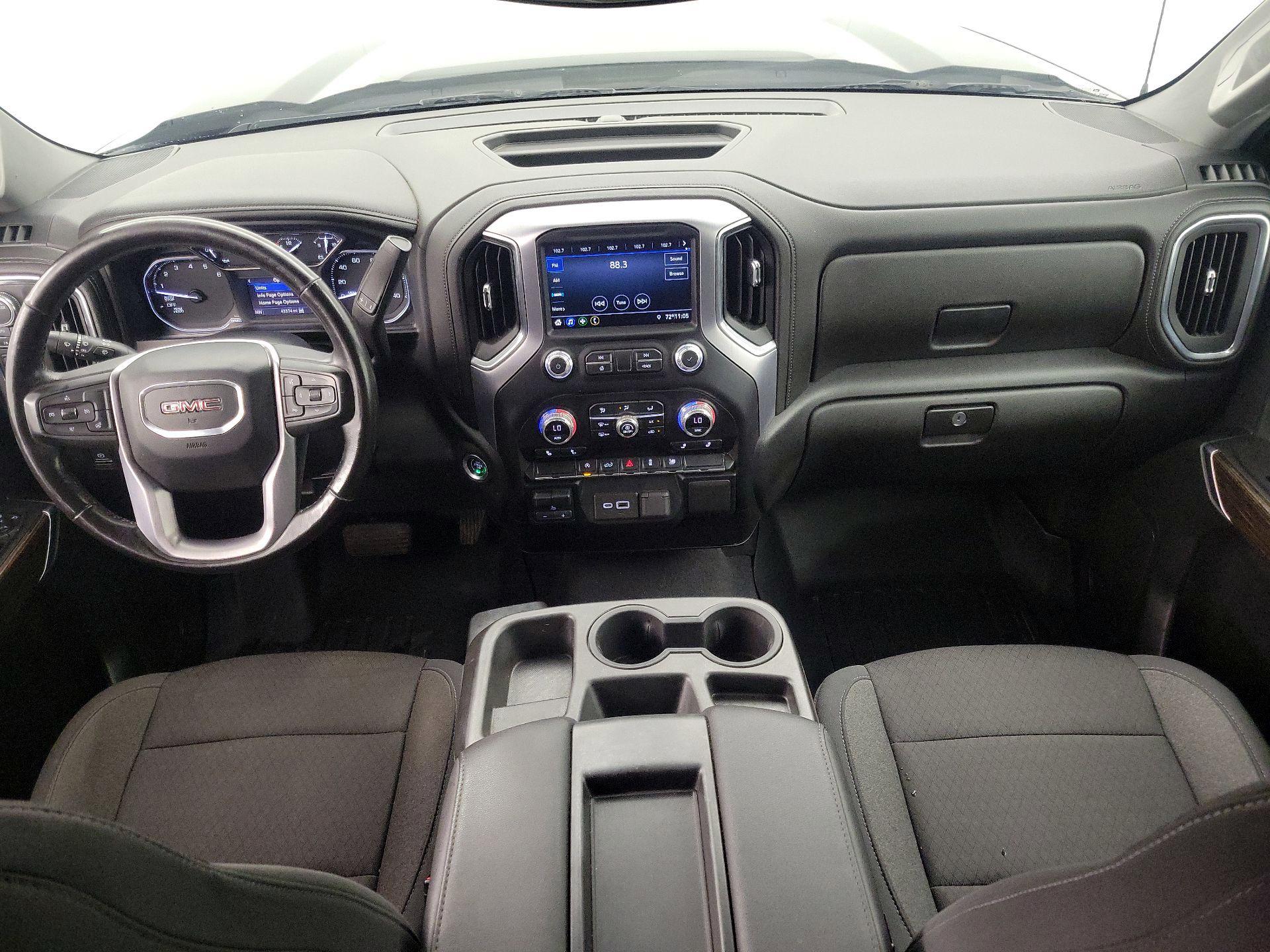 Thumbnail: 2021 GMC Sierra 1500 - 9