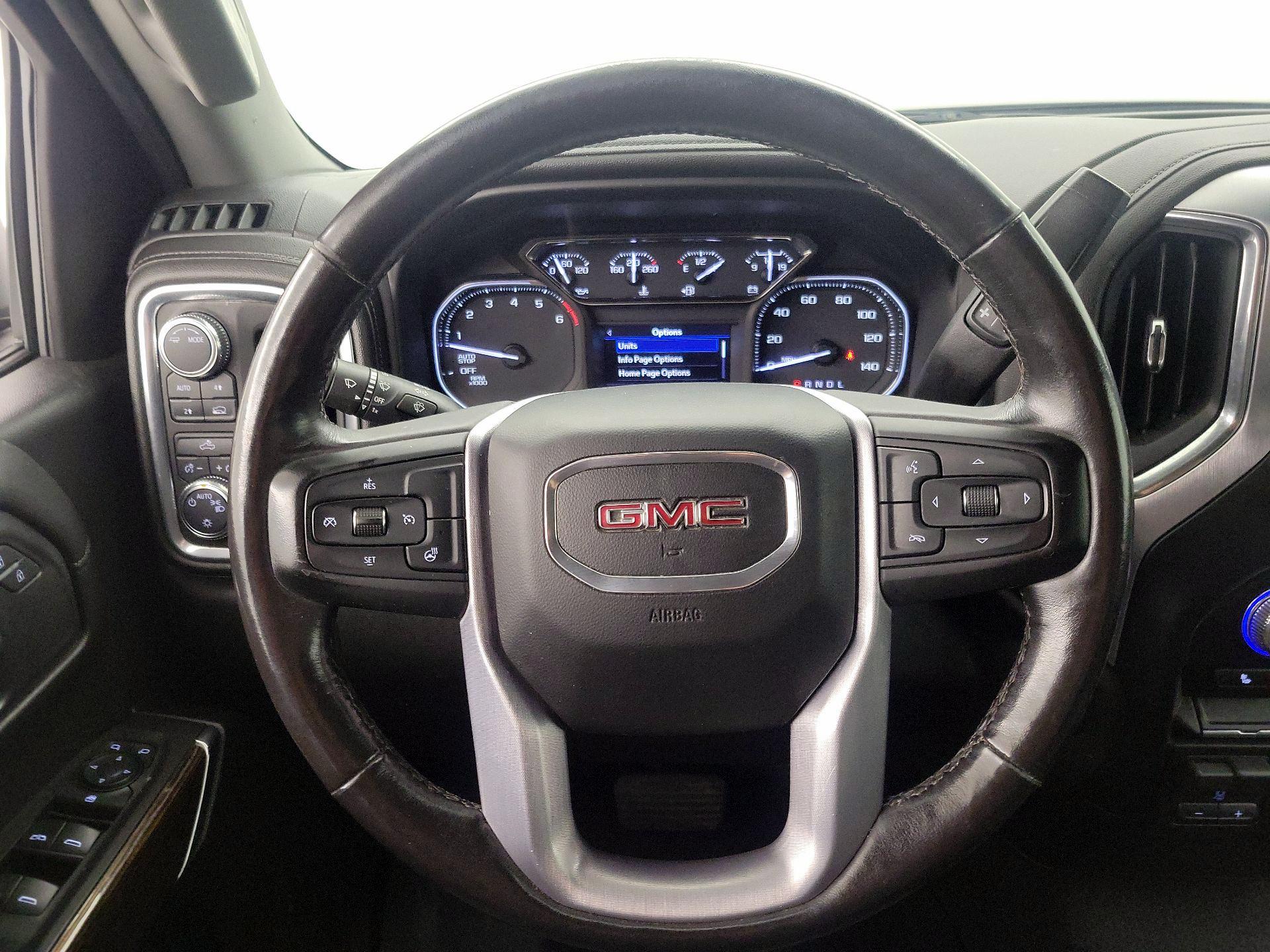Thumbnail: 2021 GMC Sierra 1500 - 10