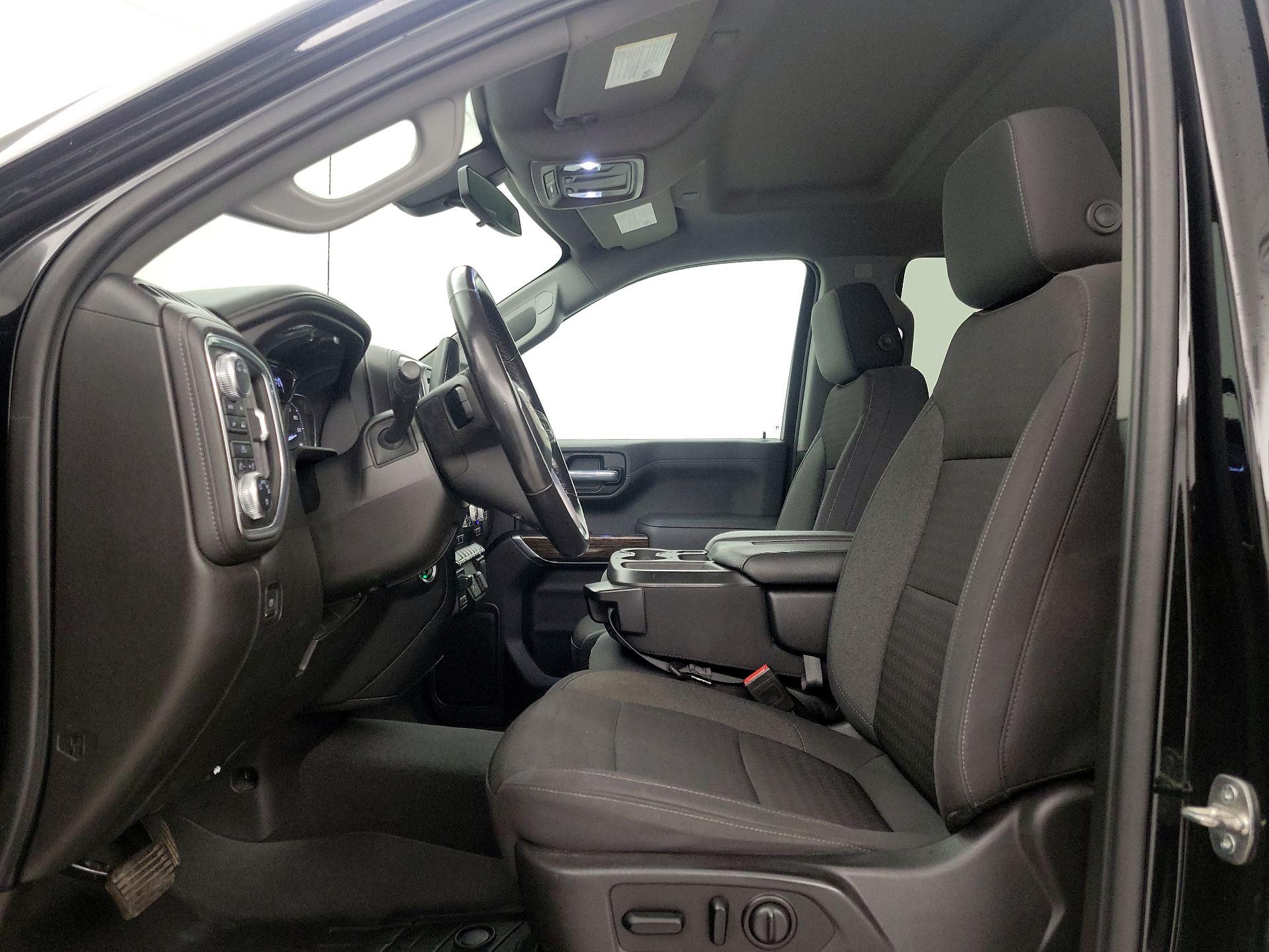 Thumbnail: 2021 GMC Sierra 1500 - 11