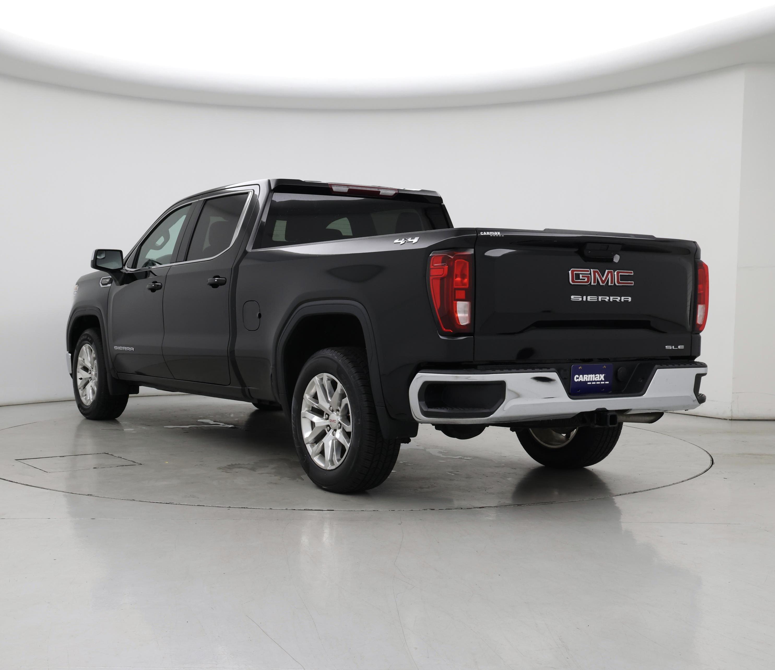 Thumbnail: 2021 GMC Sierra 1500 - 2