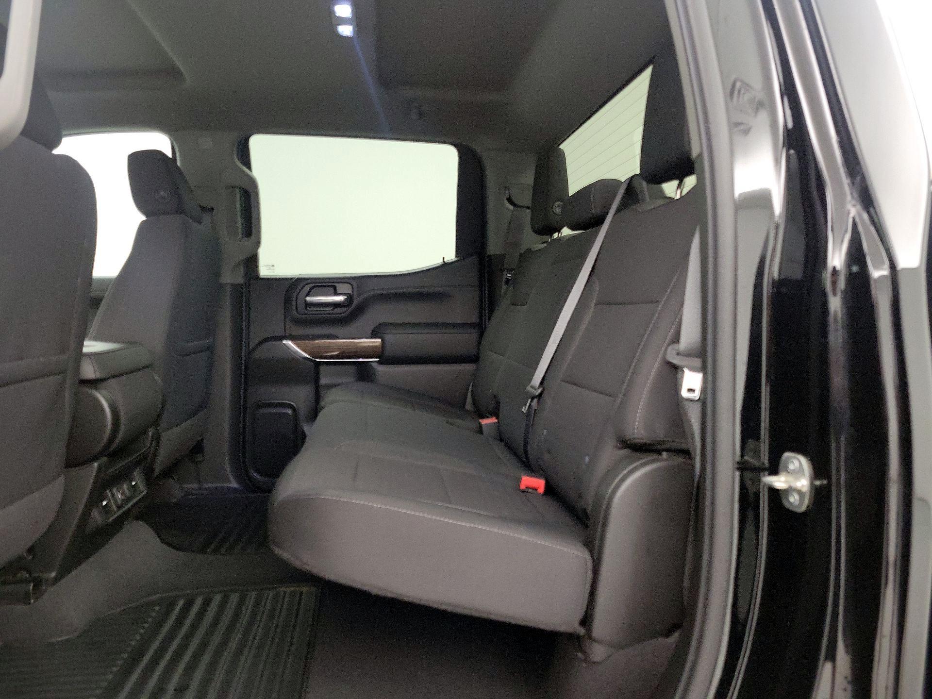 Thumbnail: 2021 GMC Sierra 1500 - 19