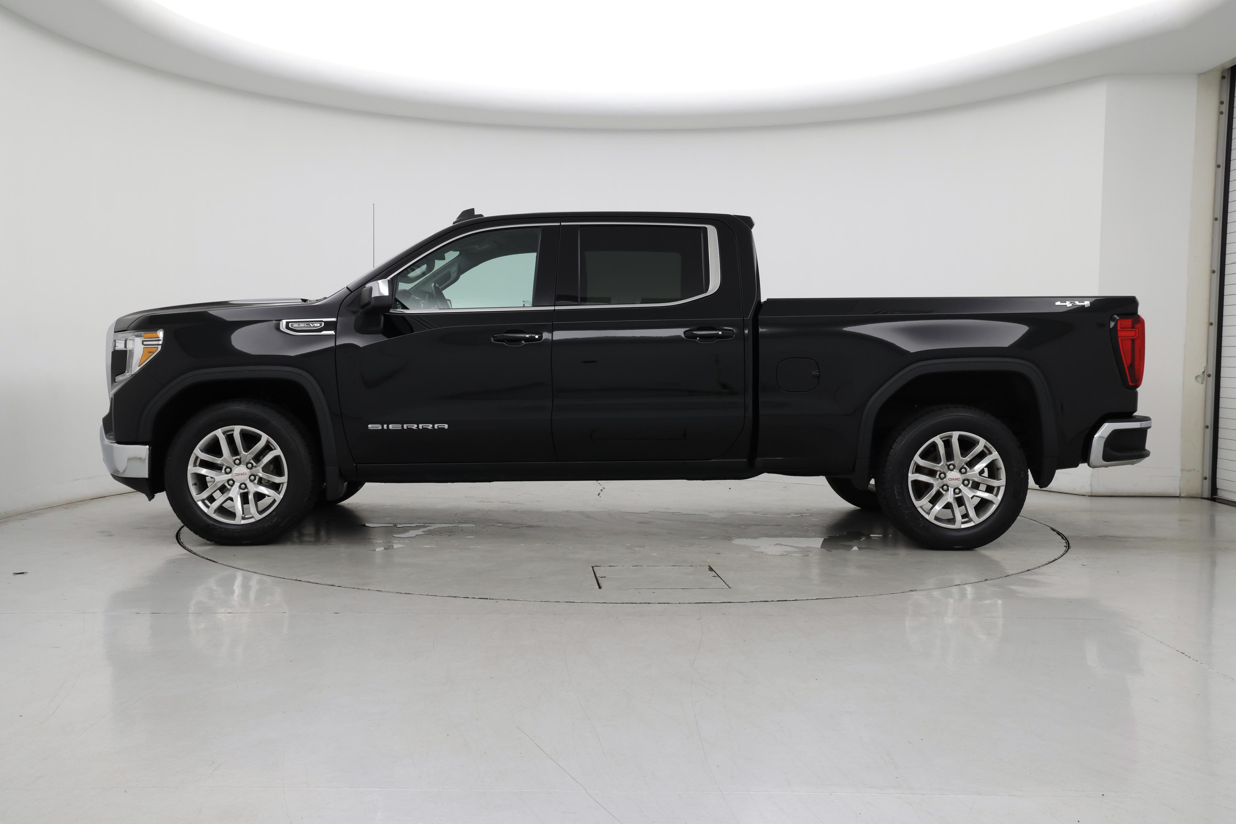 Thumbnail: 2021 GMC Sierra 1500 - 3