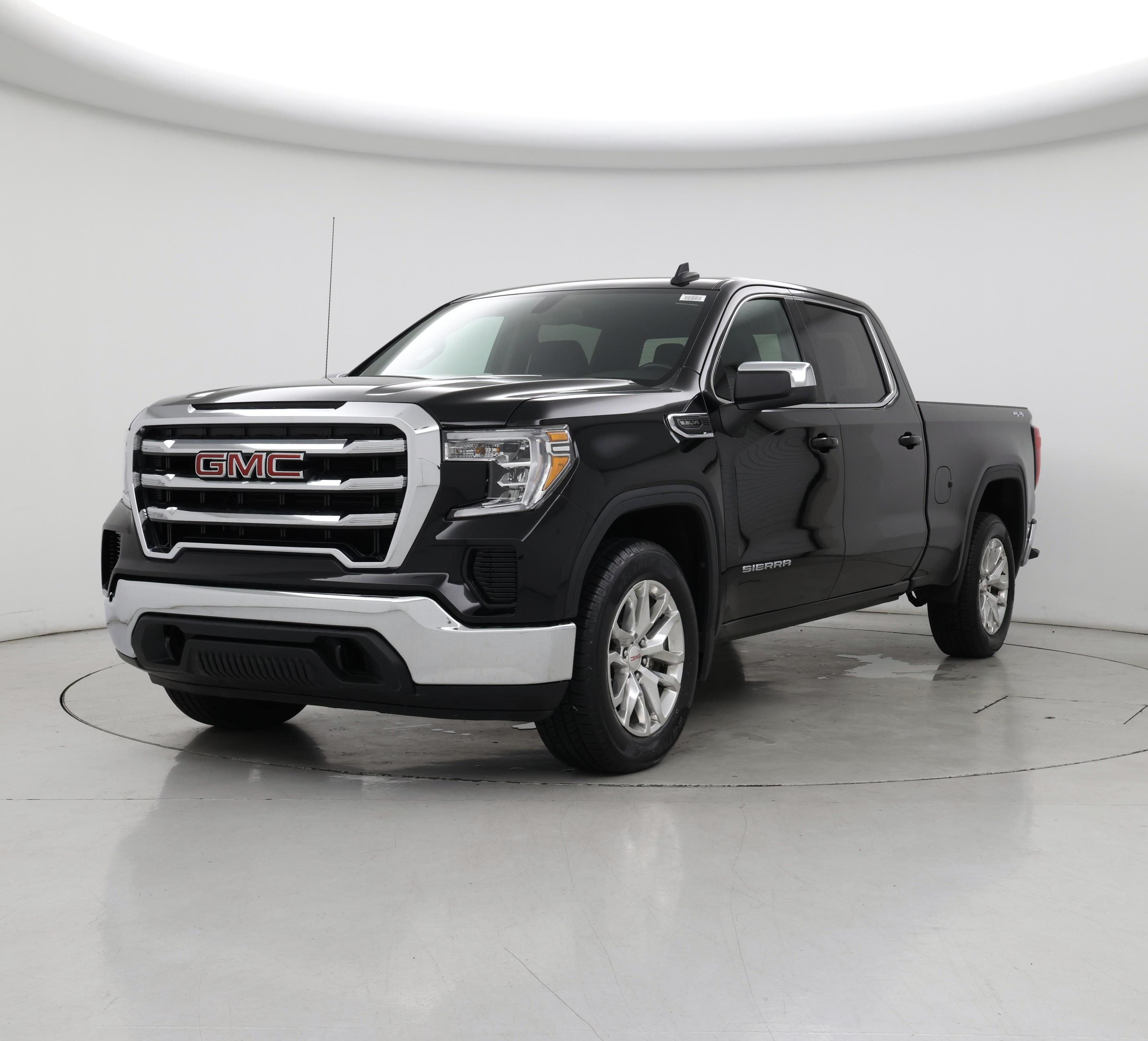 Thumbnail: 2021 GMC Sierra 1500 - 4