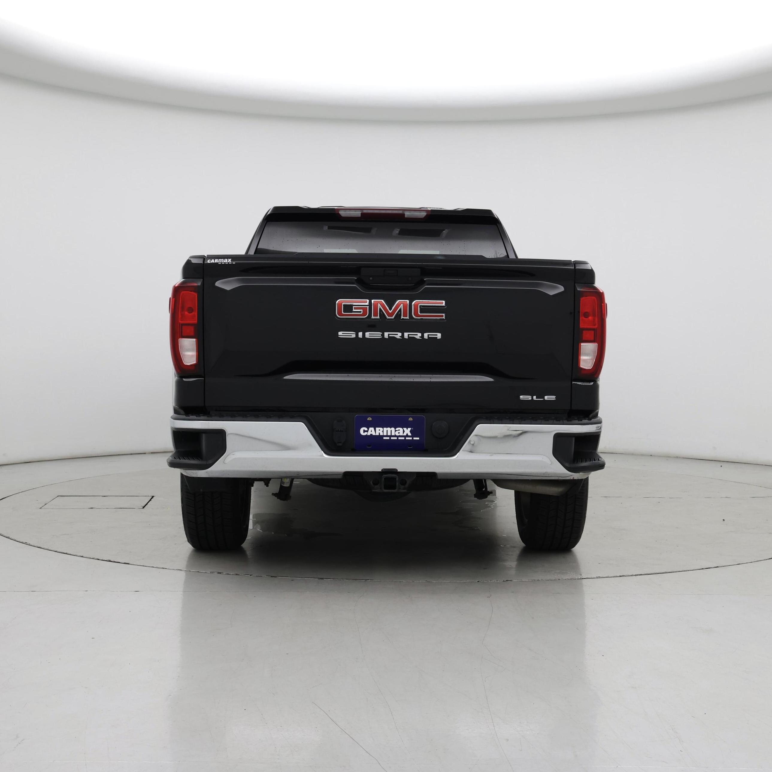 Thumbnail: 2021 GMC Sierra 1500 - 6