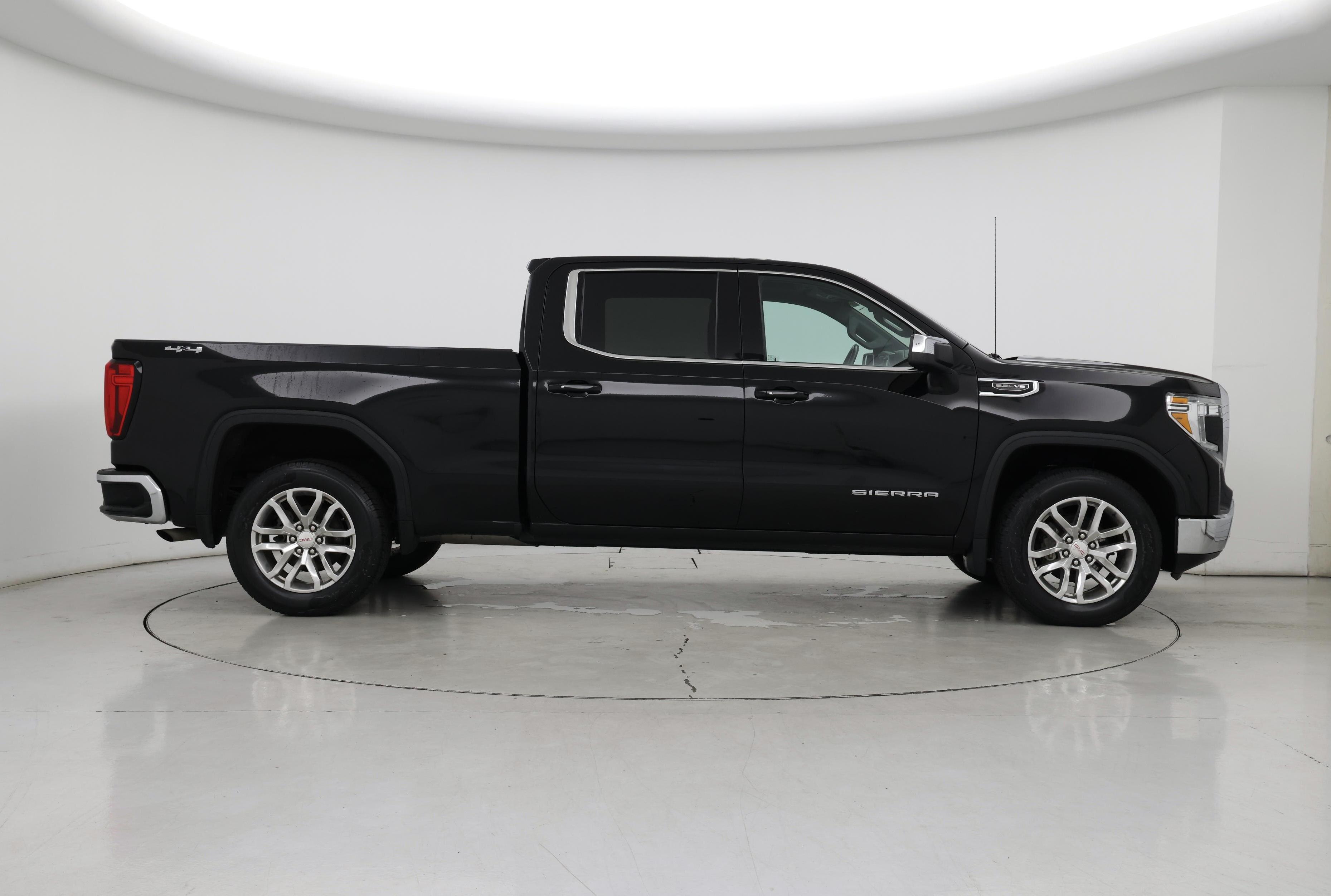 Thumbnail: 2021 GMC Sierra 1500 - 7