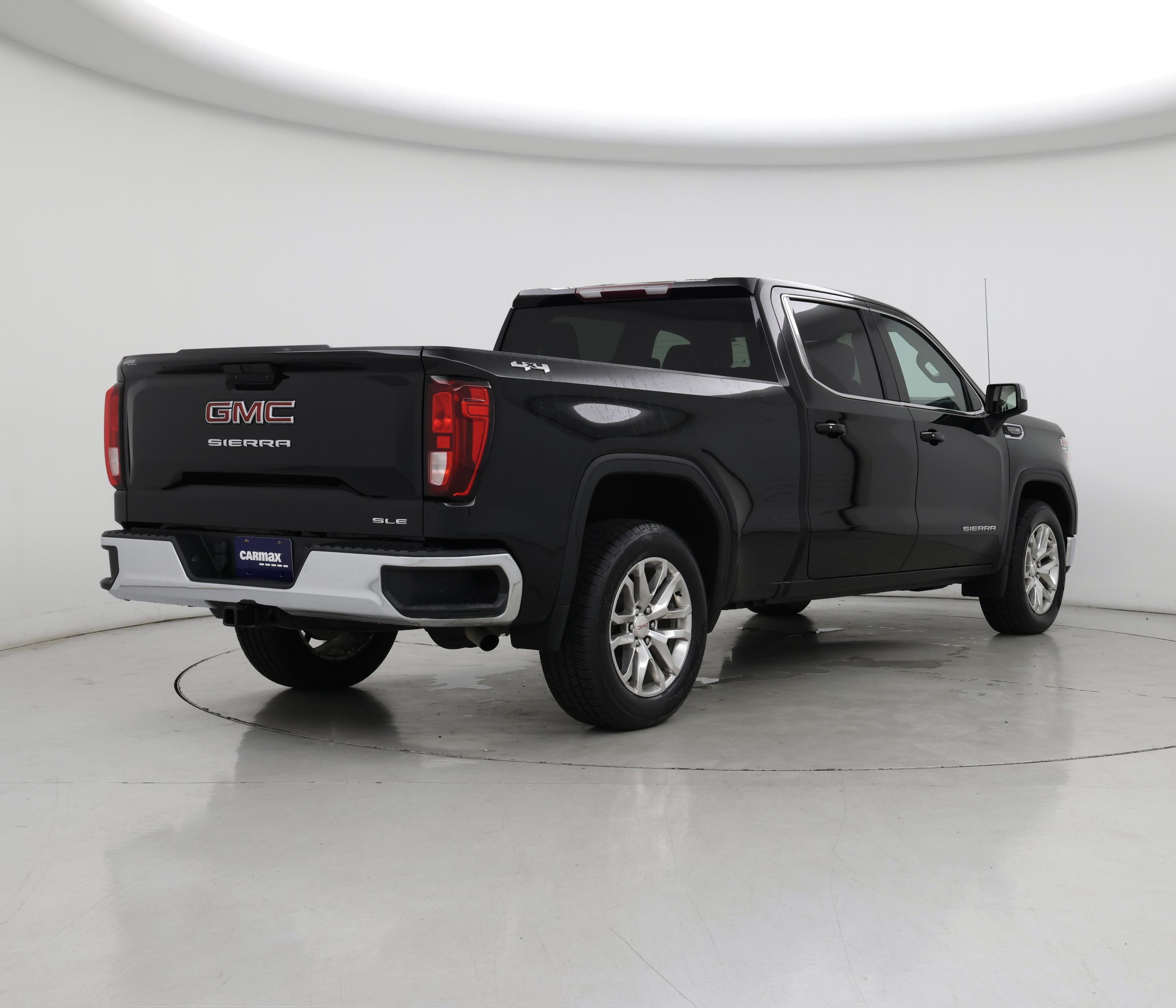 Thumbnail: 2021 GMC Sierra 1500 - 8