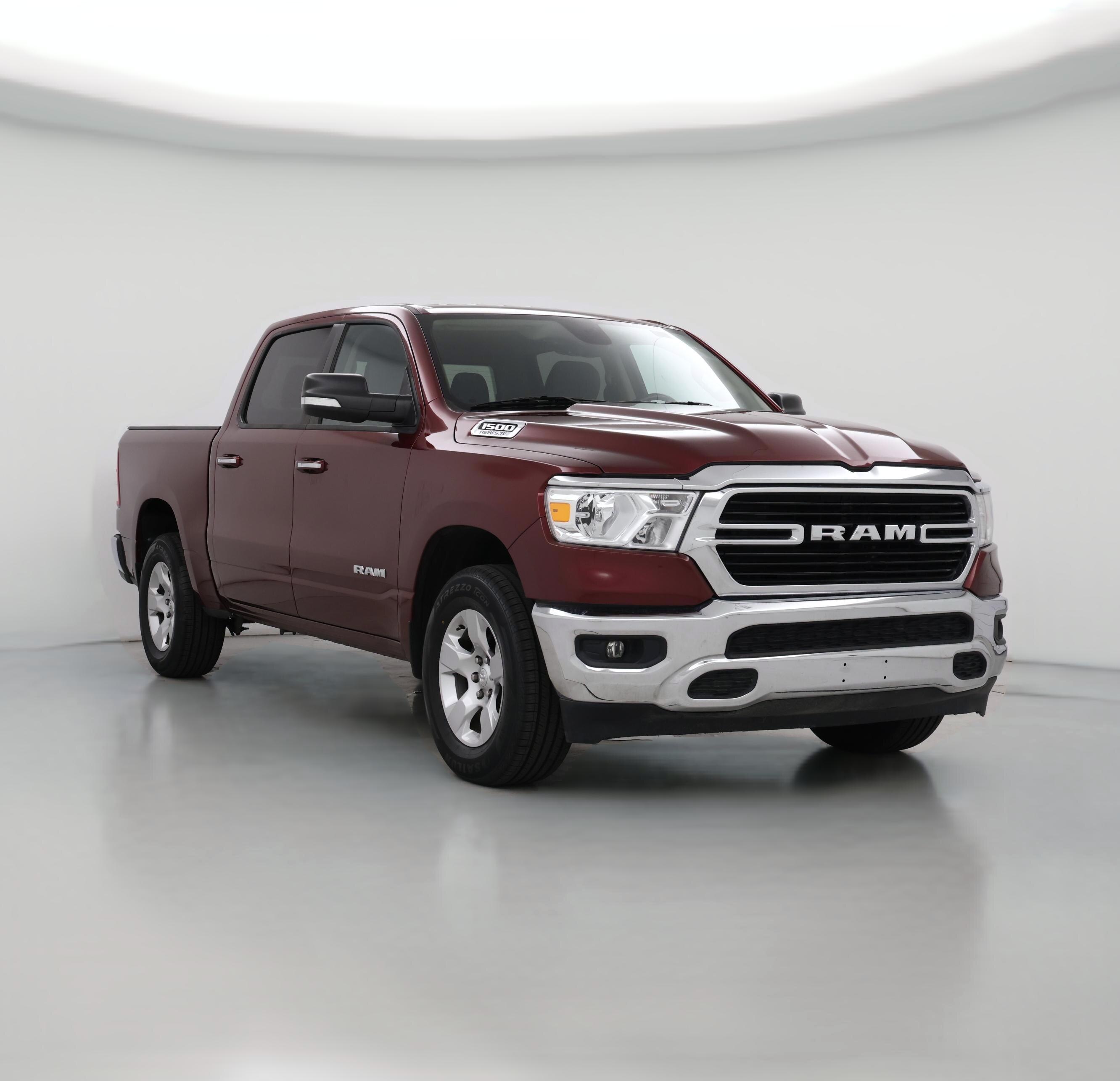 Thumbnail: 2020 RAM 1500 - 1