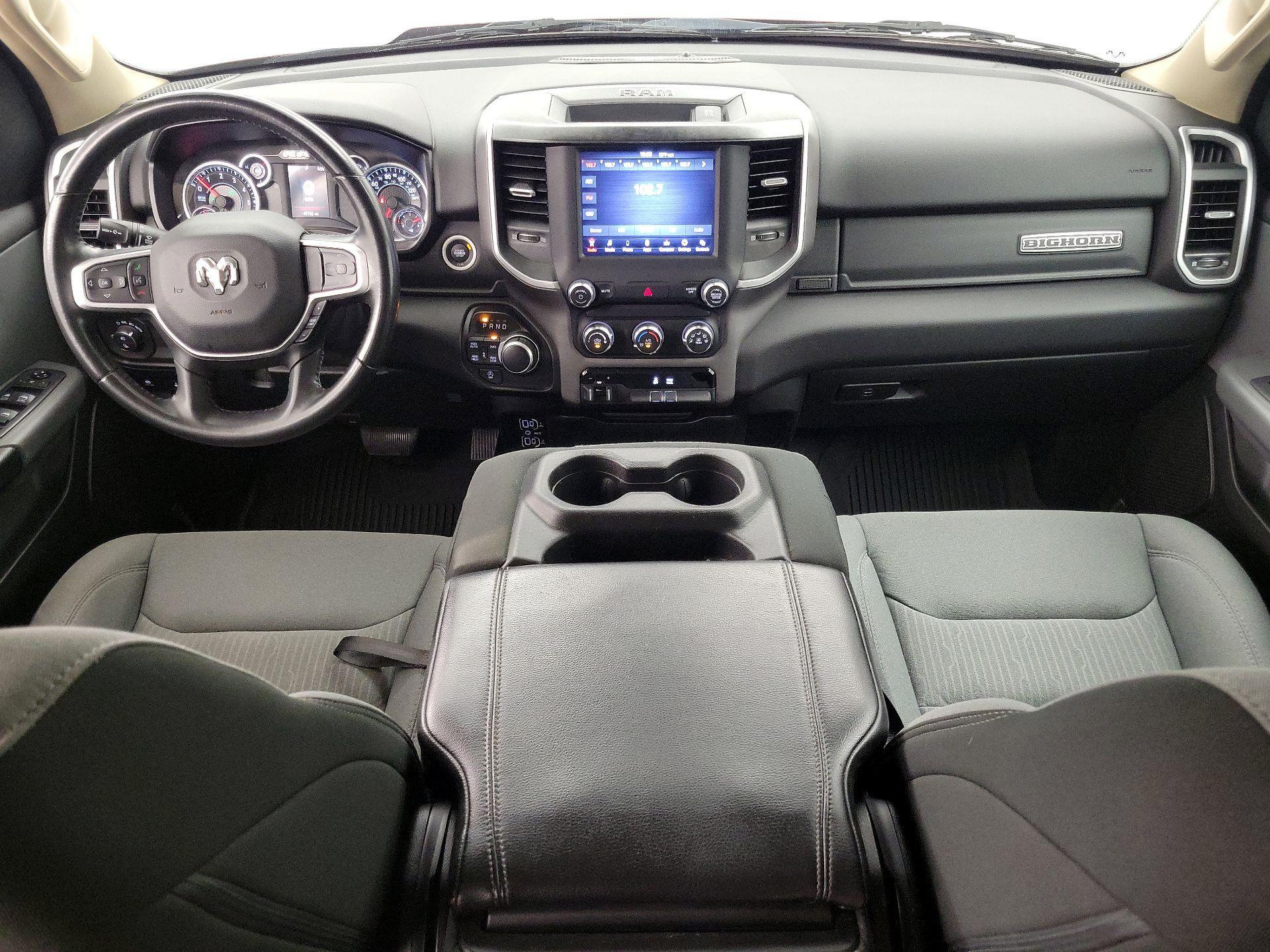 Thumbnail: 2020 RAM 1500 - 9