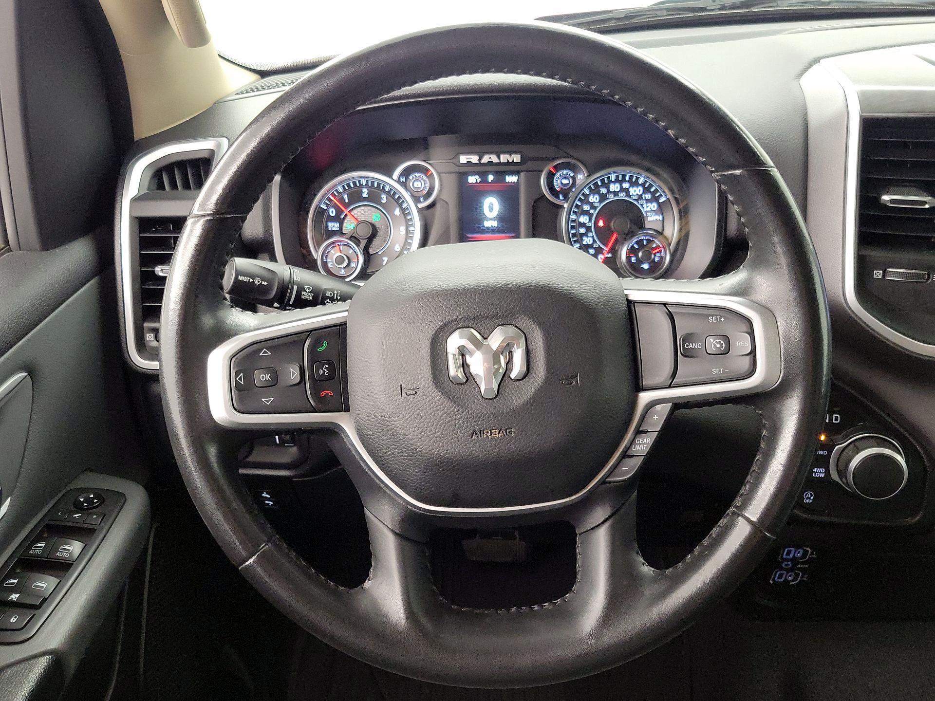 Thumbnail: 2020 RAM 1500 - 10