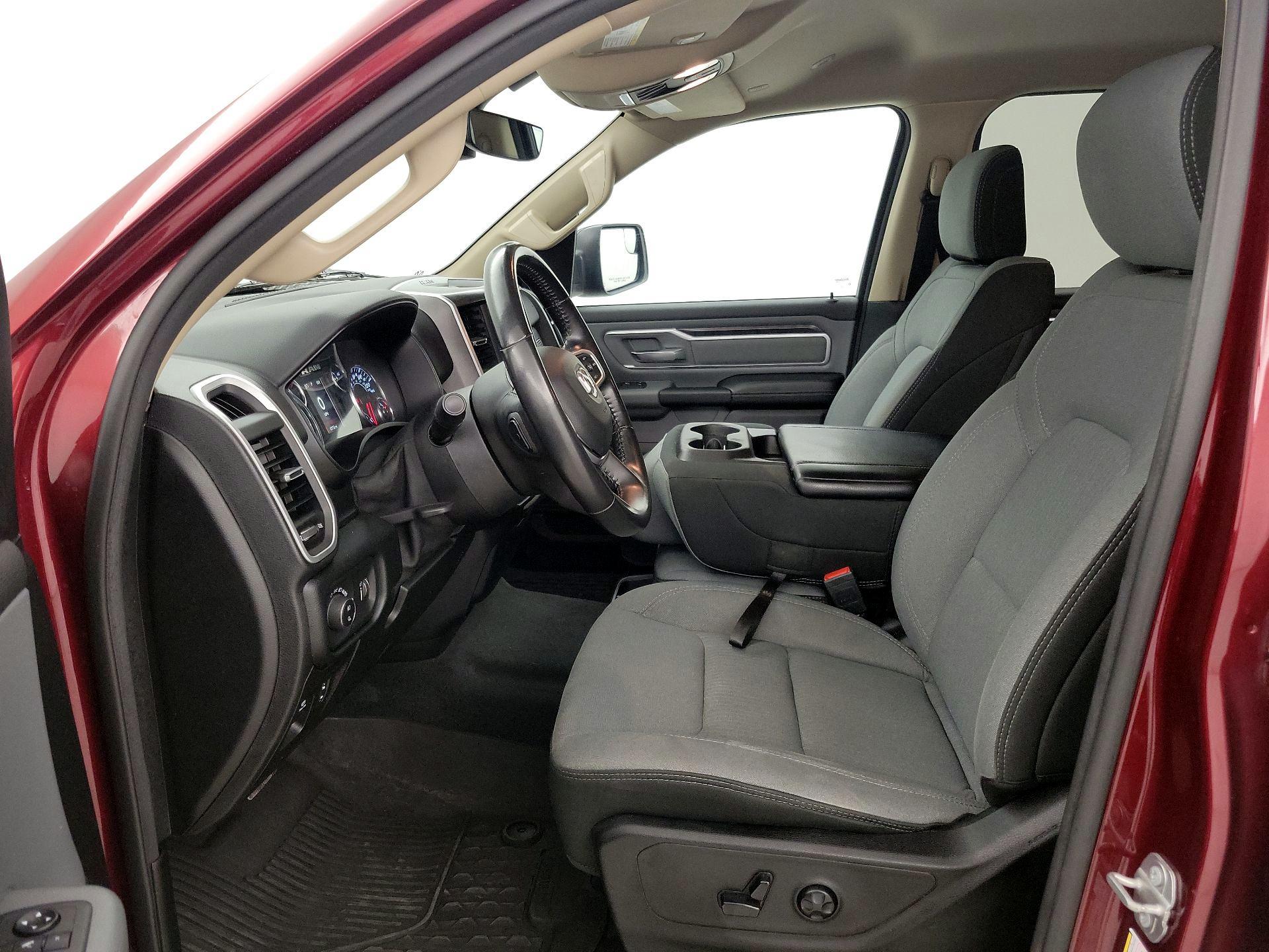 Thumbnail: 2020 RAM 1500 - 11