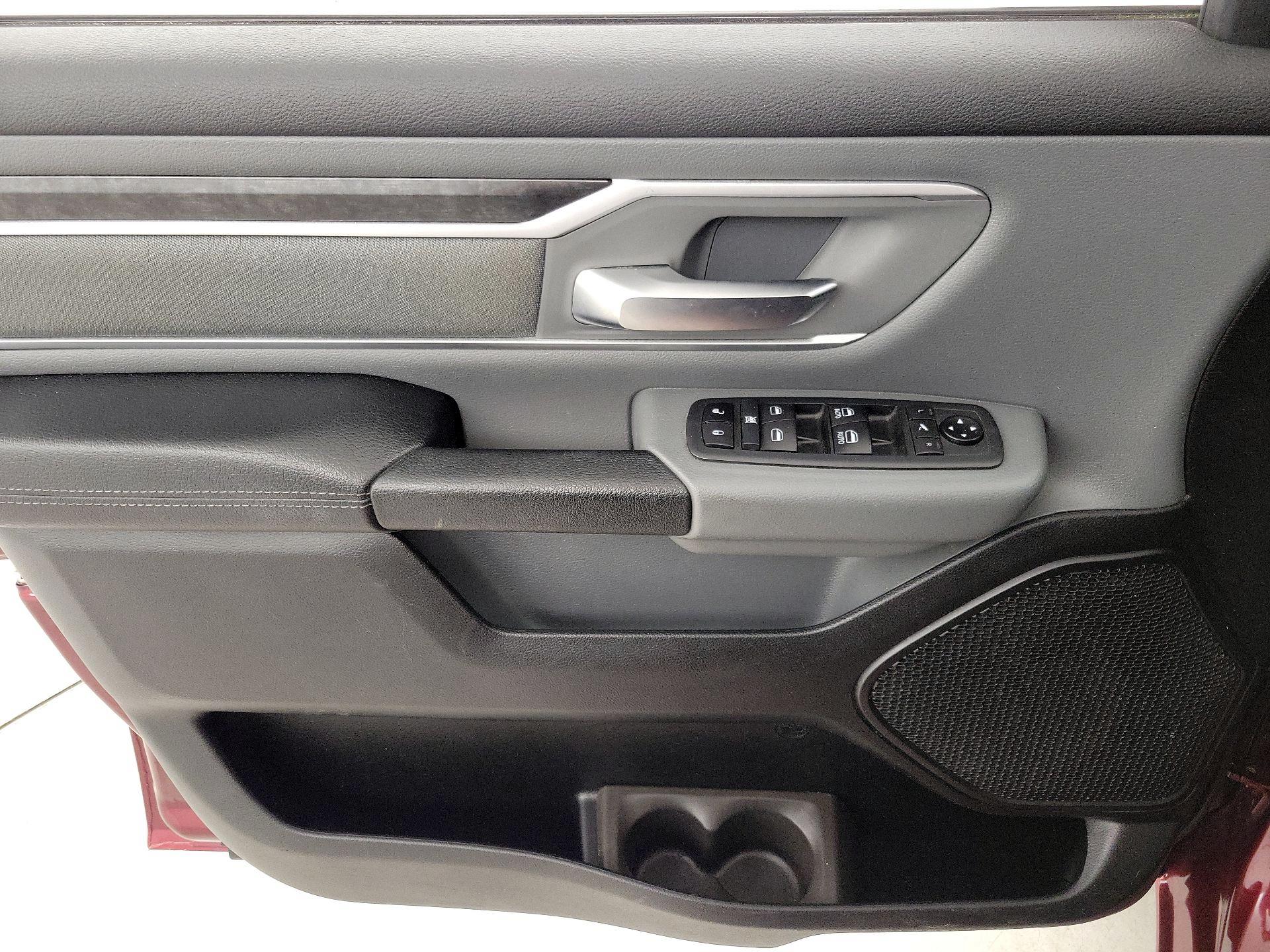 Thumbnail: 2020 RAM 1500 - 12
