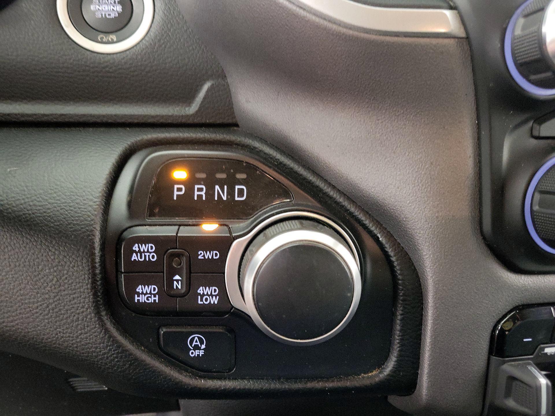 Thumbnail: 2020 RAM 1500 - 17