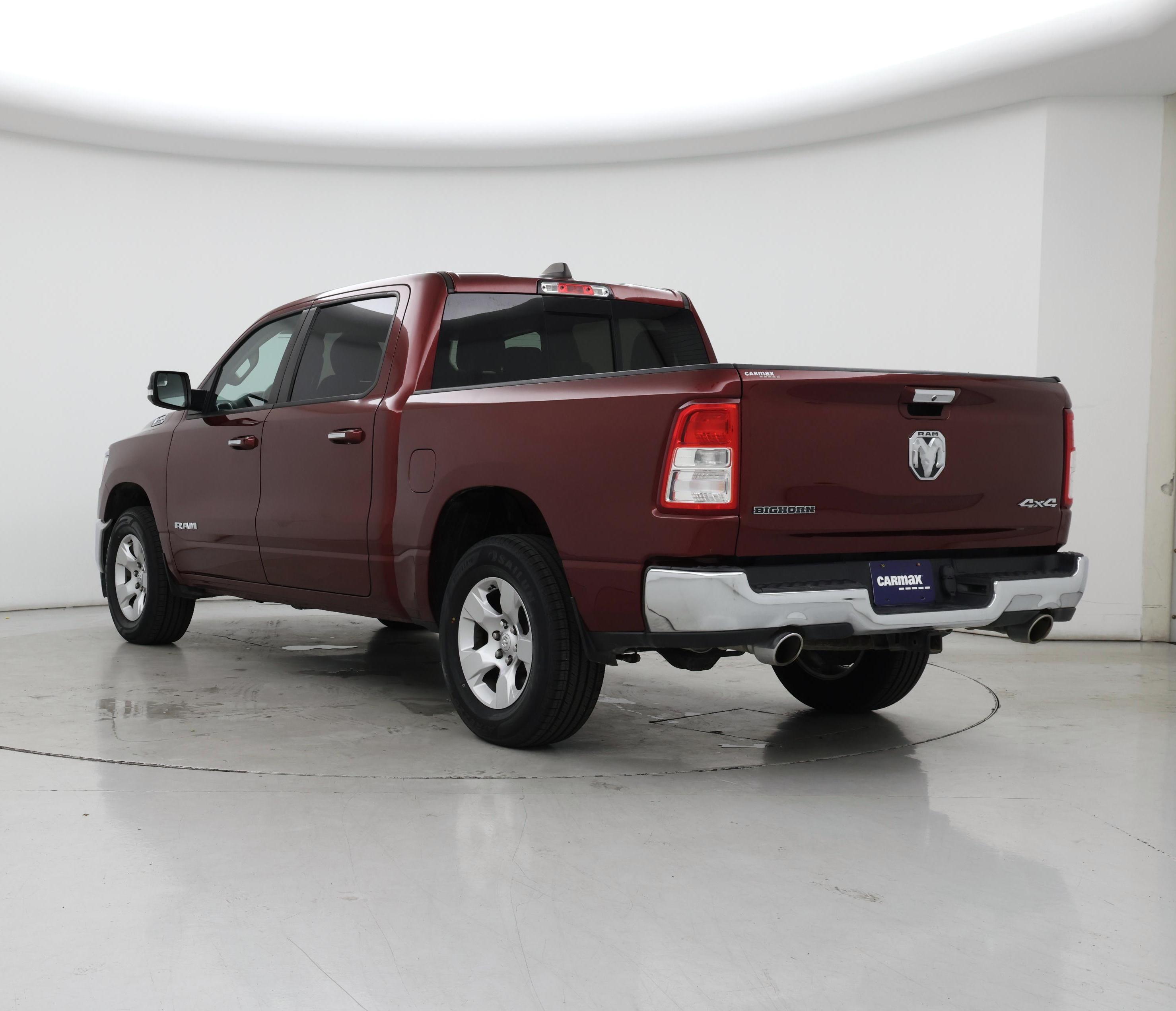 Thumbnail: 2020 RAM 1500 - 2
