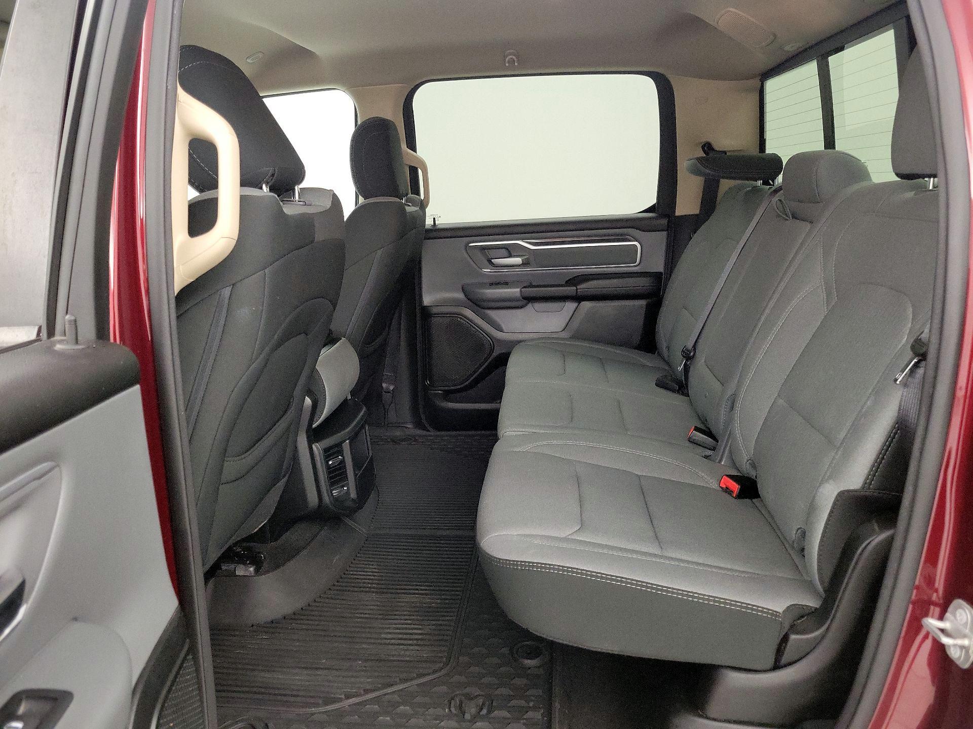 Thumbnail: 2020 RAM 1500 - 19