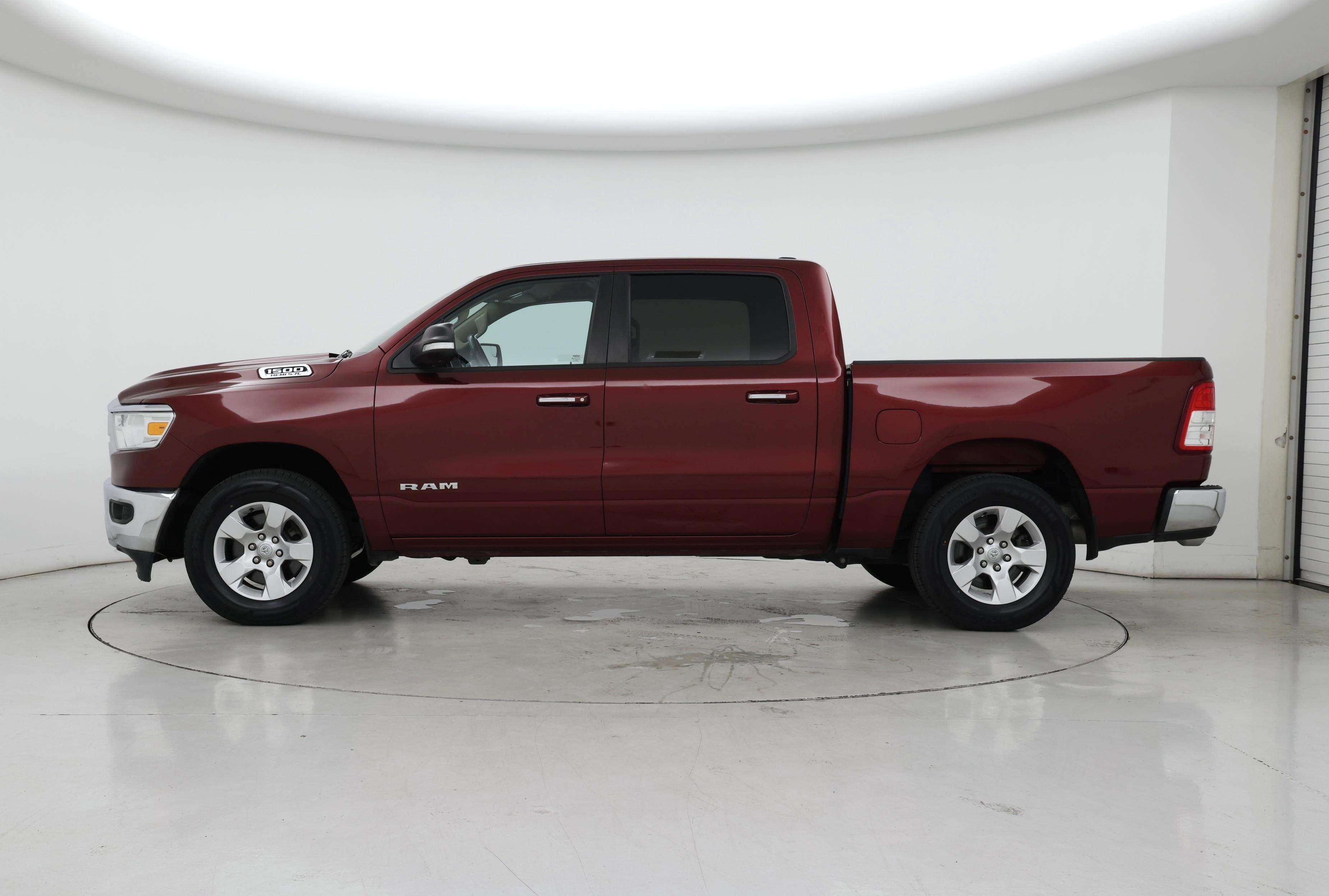 Thumbnail: 2020 RAM 1500 - 3
