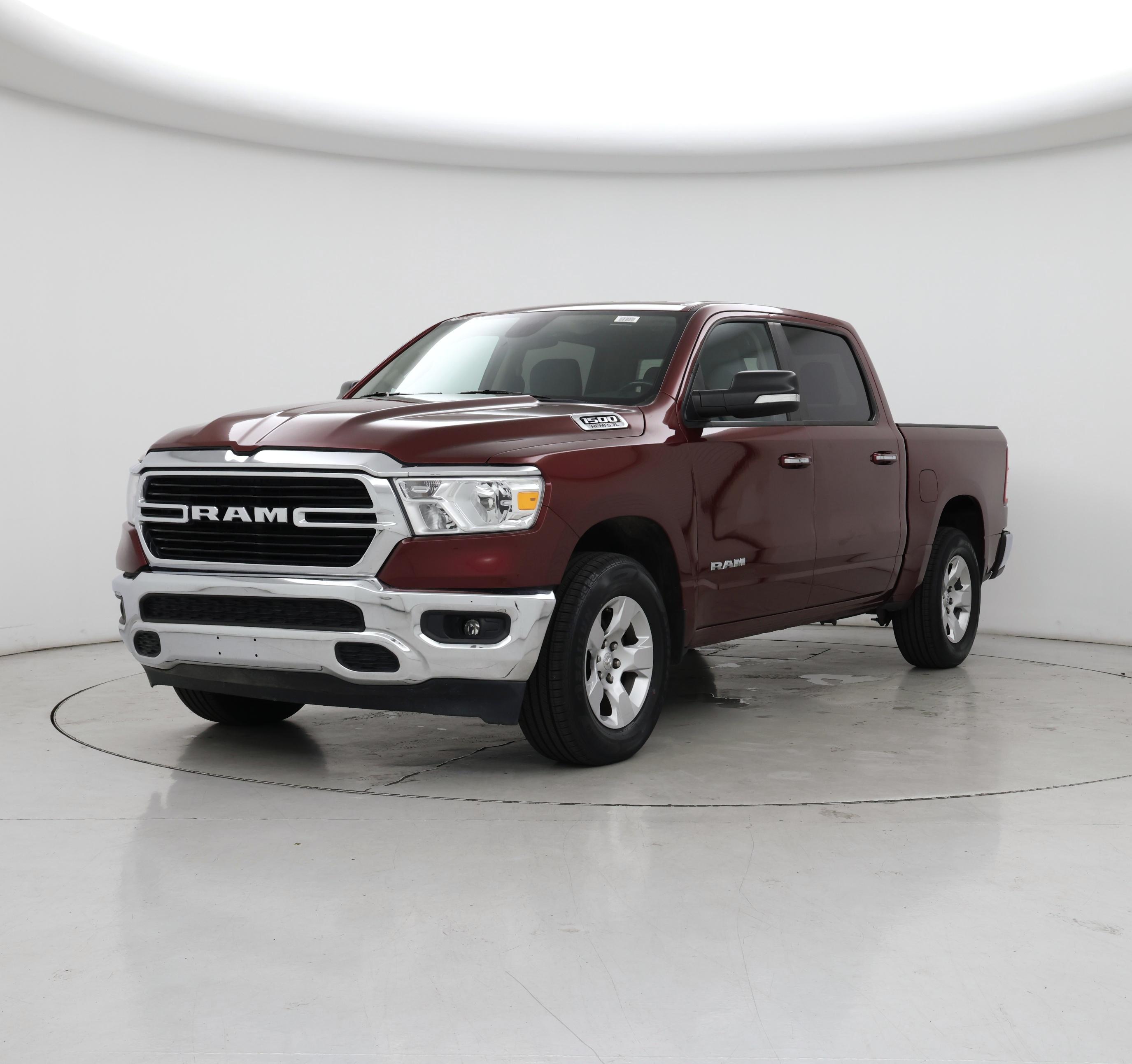 Thumbnail: 2020 RAM 1500 - 4