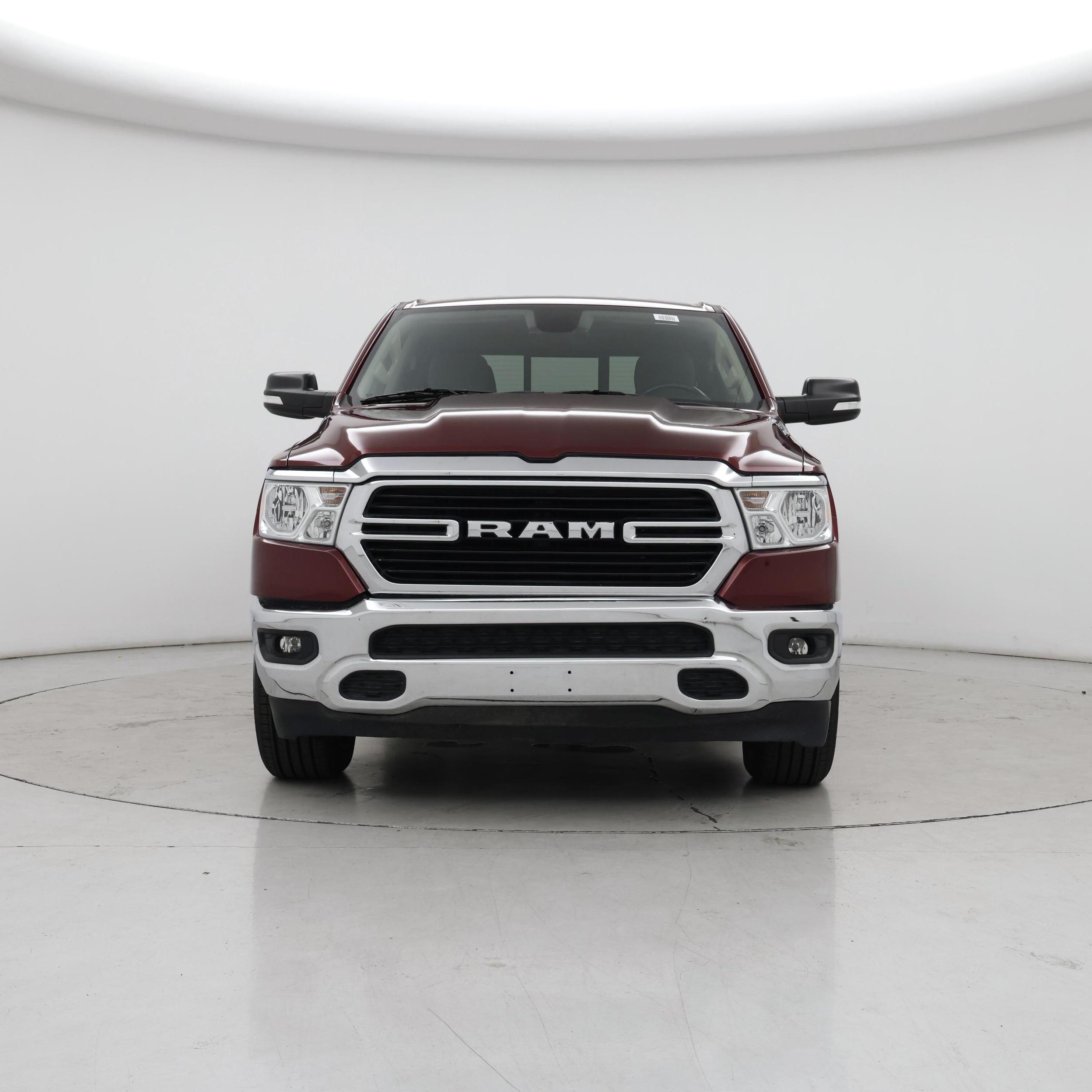 Thumbnail: 2020 RAM 1500 - 5