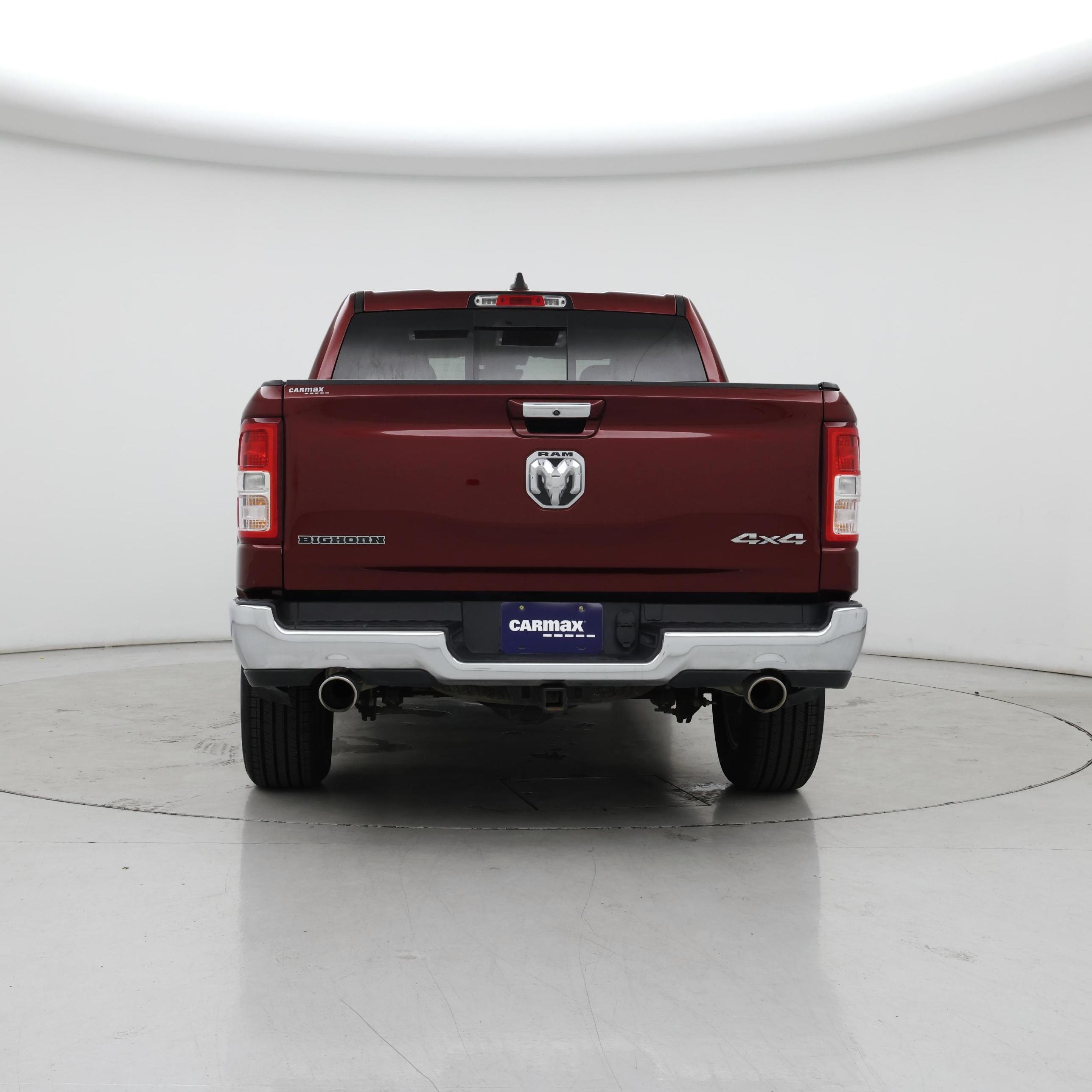 Thumbnail: 2020 RAM 1500 - 6