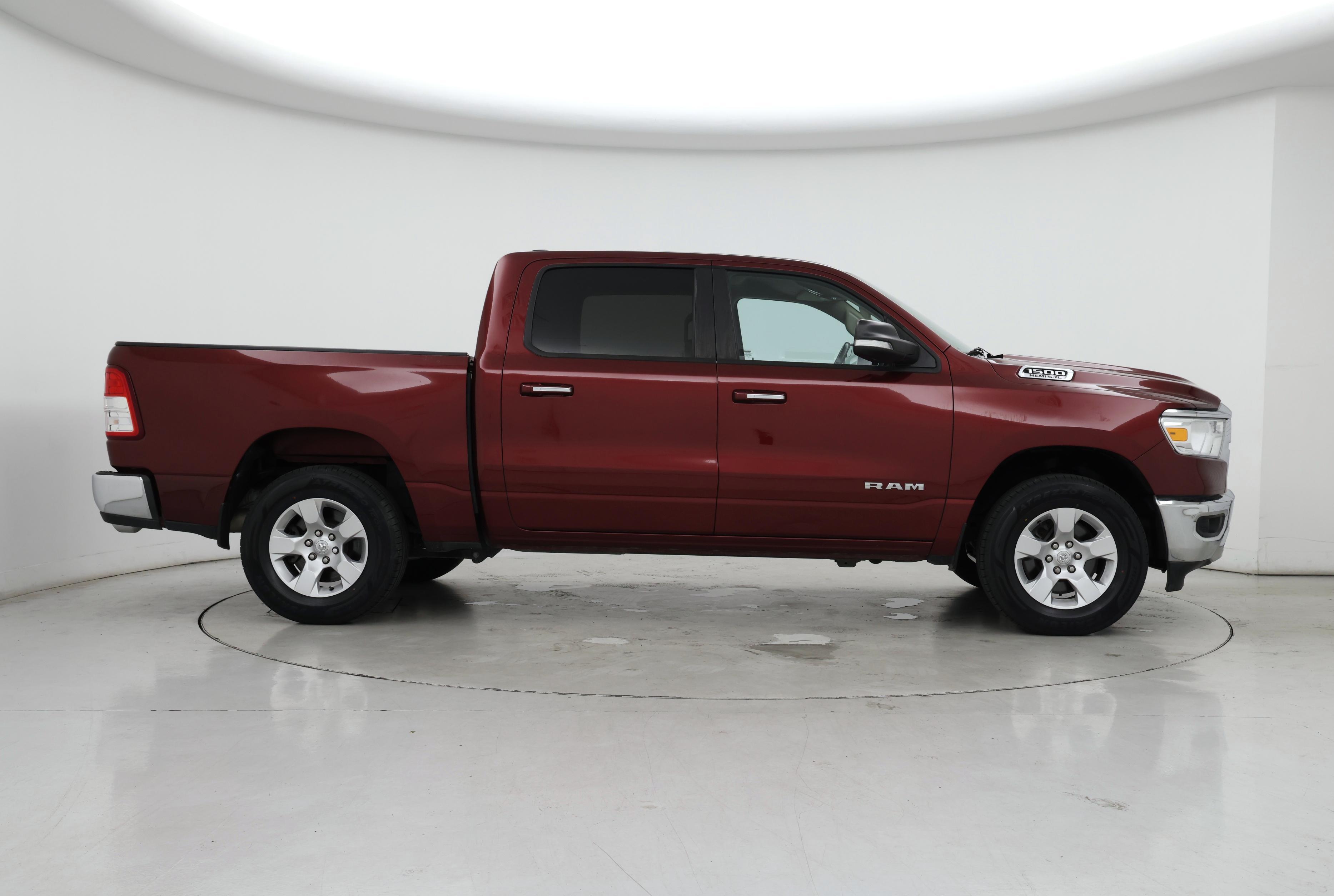Thumbnail: 2020 RAM 1500 - 7