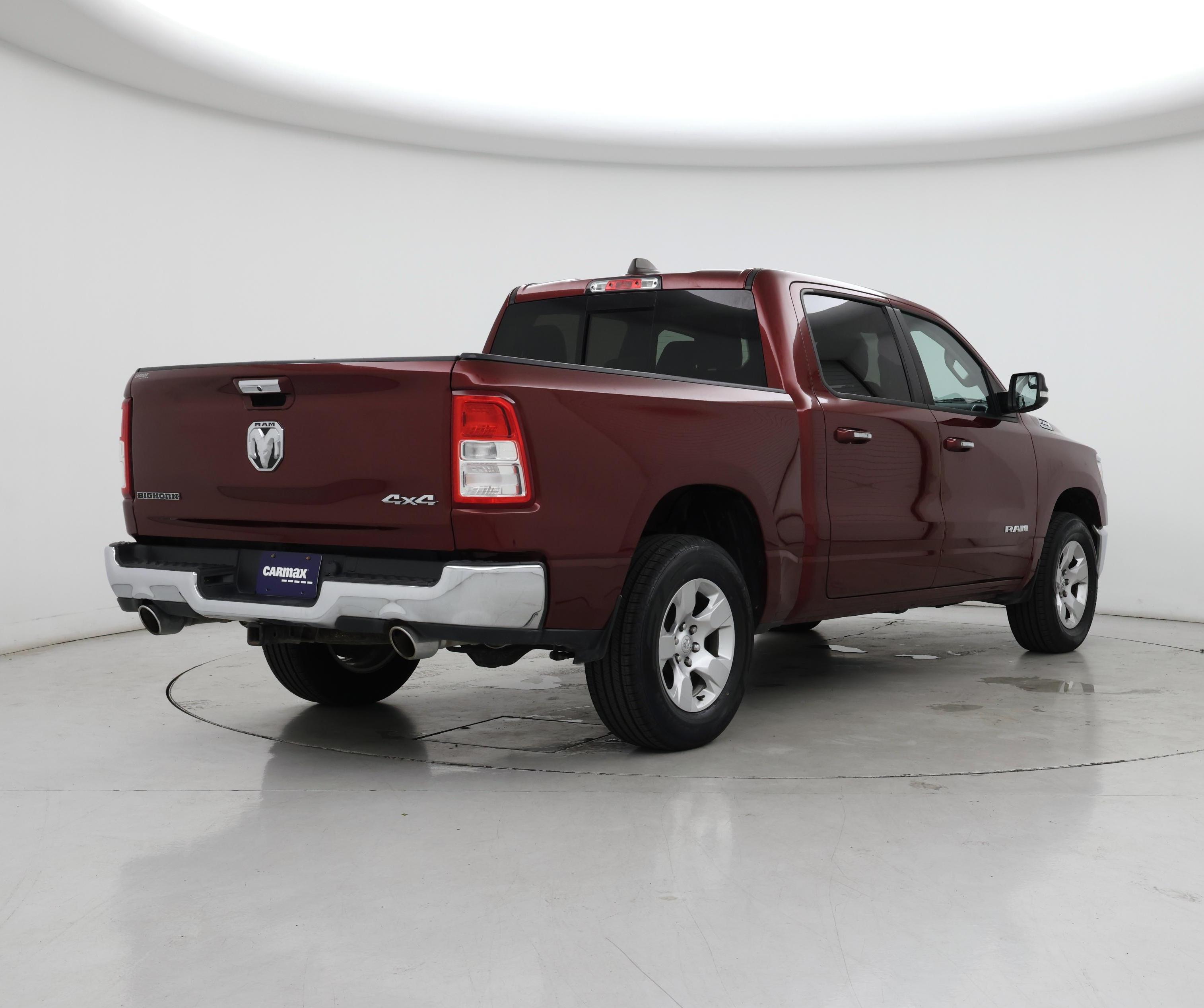 Thumbnail: 2020 RAM 1500 - 8