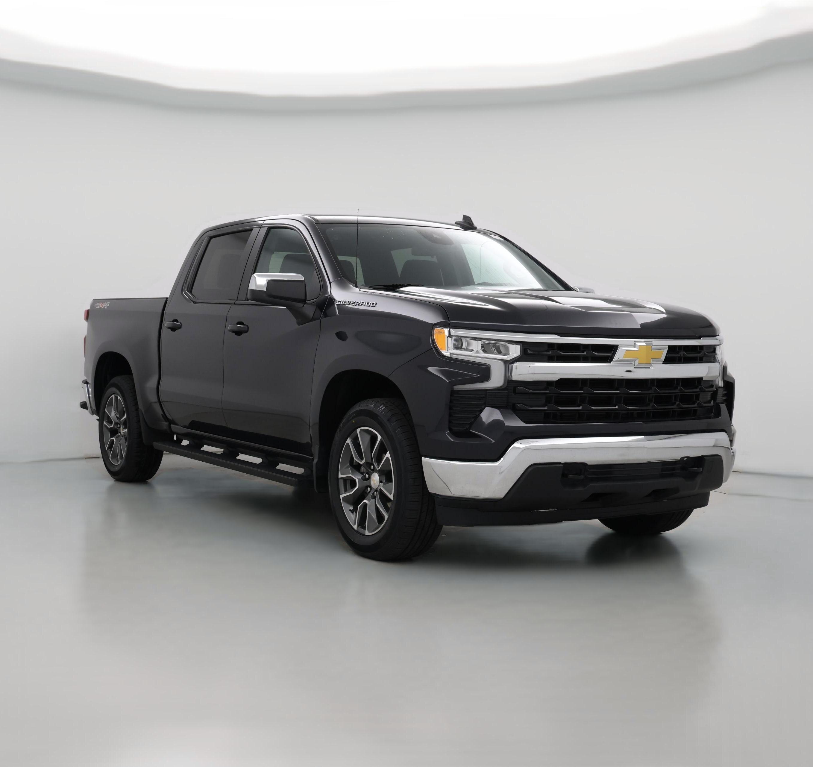 Thumbnail: 2023 Chevrolet Silverado 1500 - 1
