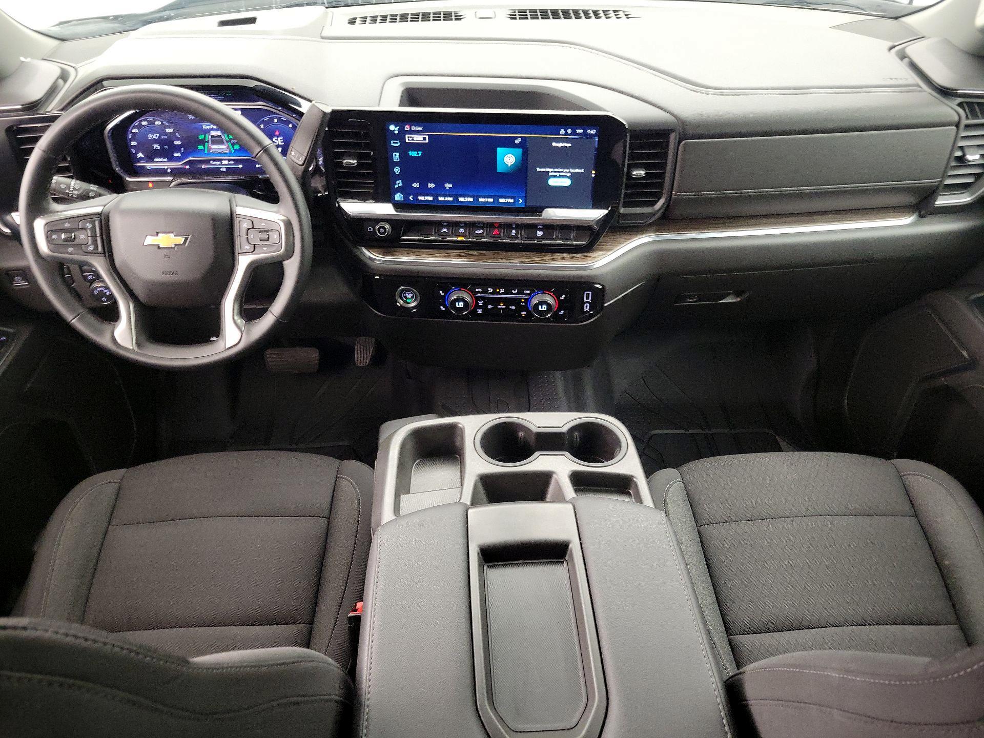 Thumbnail: 2023 Chevrolet Silverado 1500 - 9