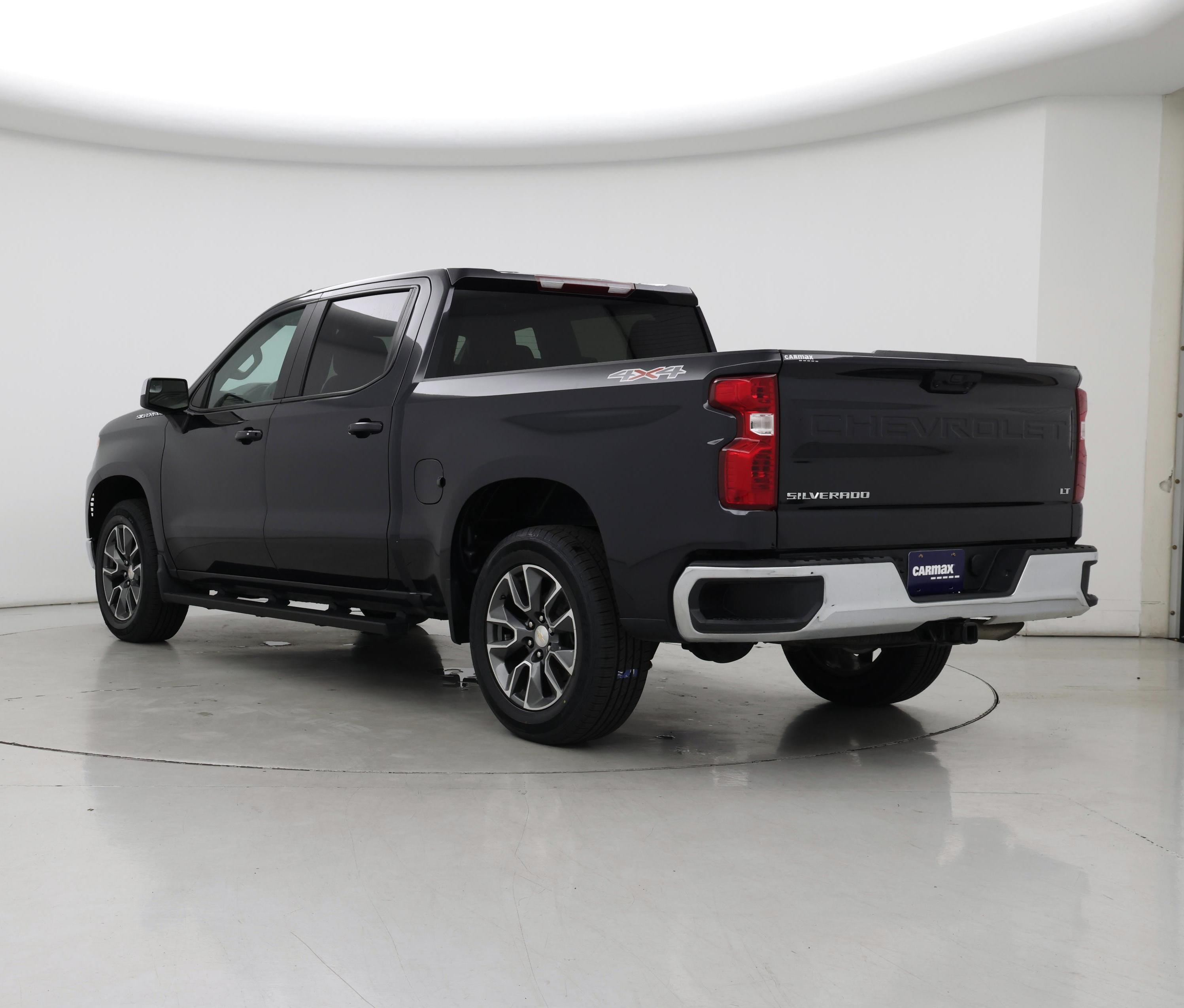 Thumbnail: 2023 Chevrolet Silverado 1500 - 2