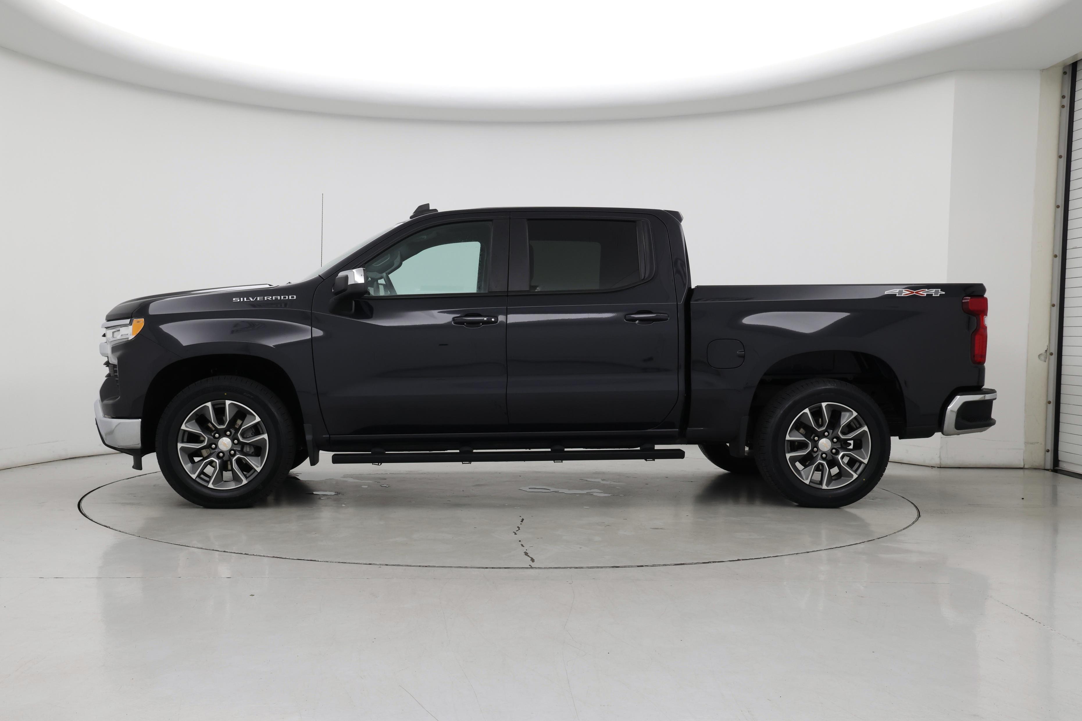 Thumbnail: 2023 Chevrolet Silverado 1500 - 3