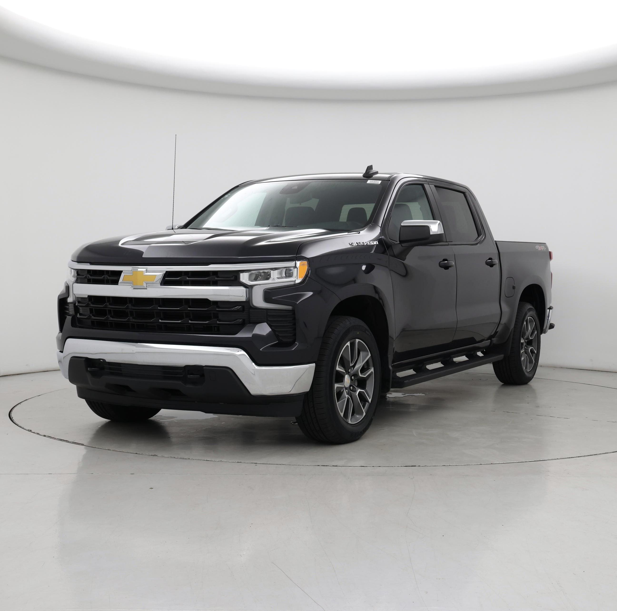 Thumbnail: 2023 Chevrolet Silverado 1500 - 4