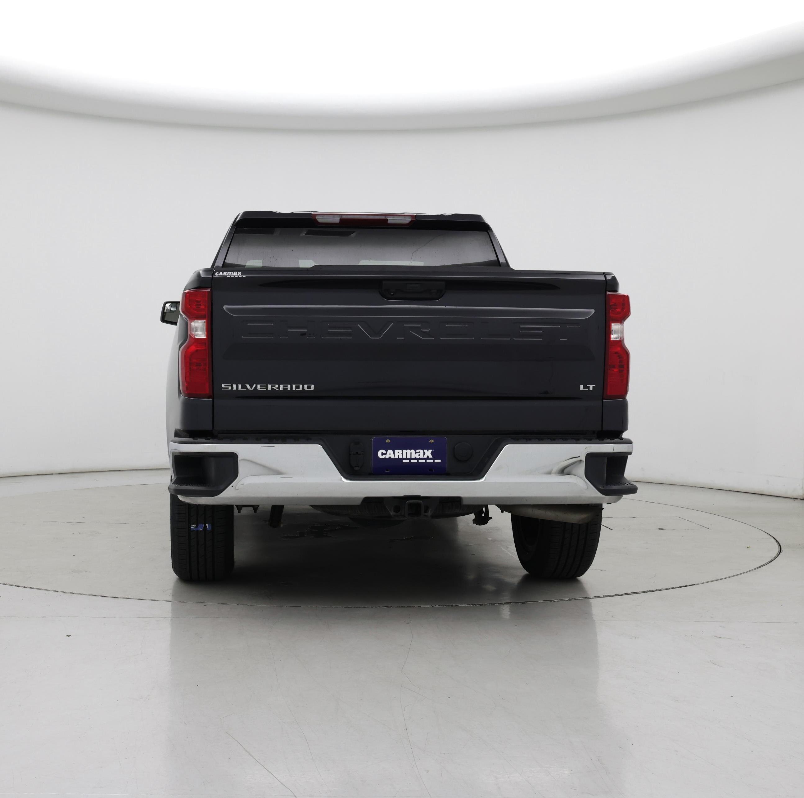 Thumbnail: 2023 Chevrolet Silverado 1500 - 6