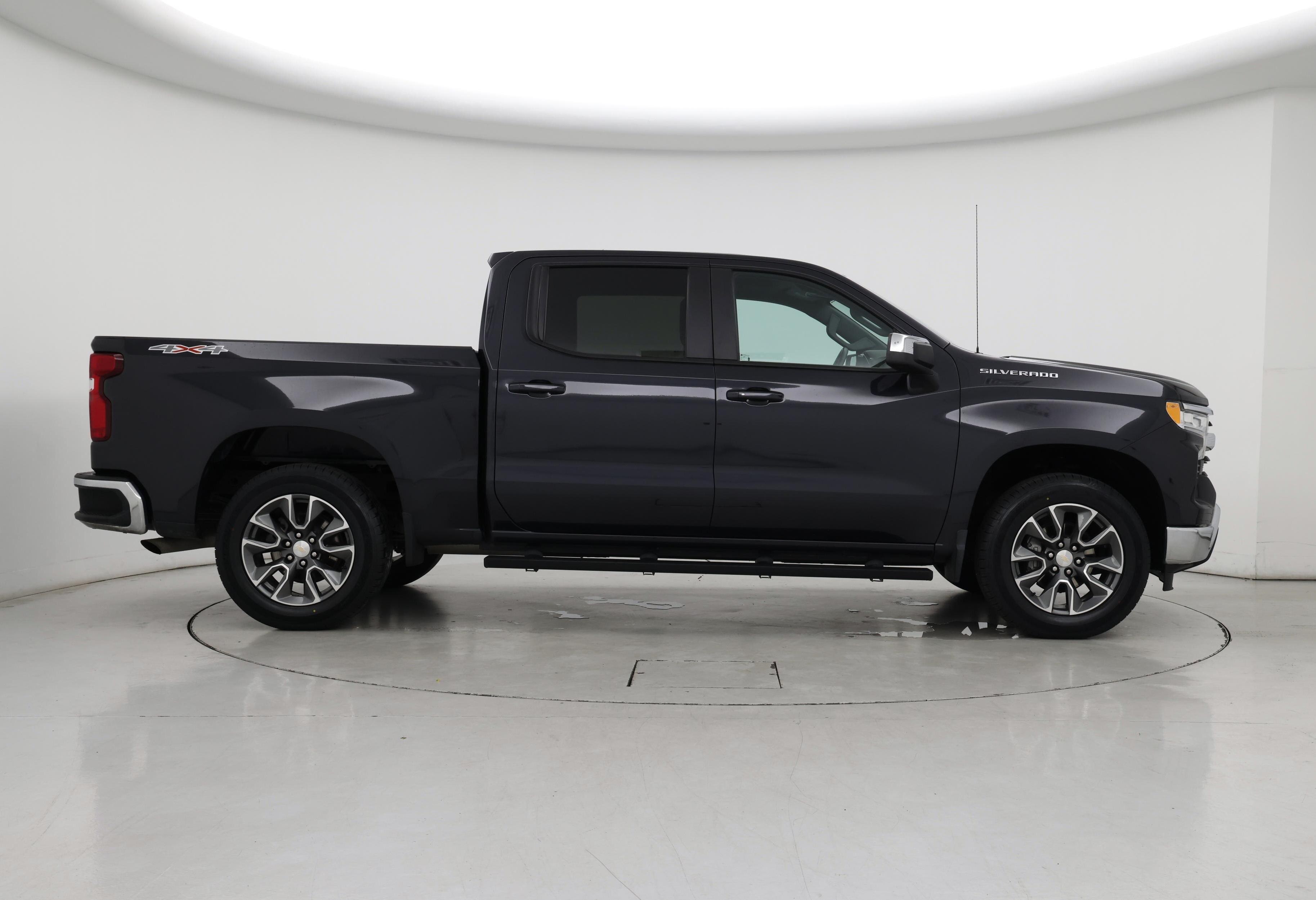 Thumbnail: 2023 Chevrolet Silverado 1500 - 7