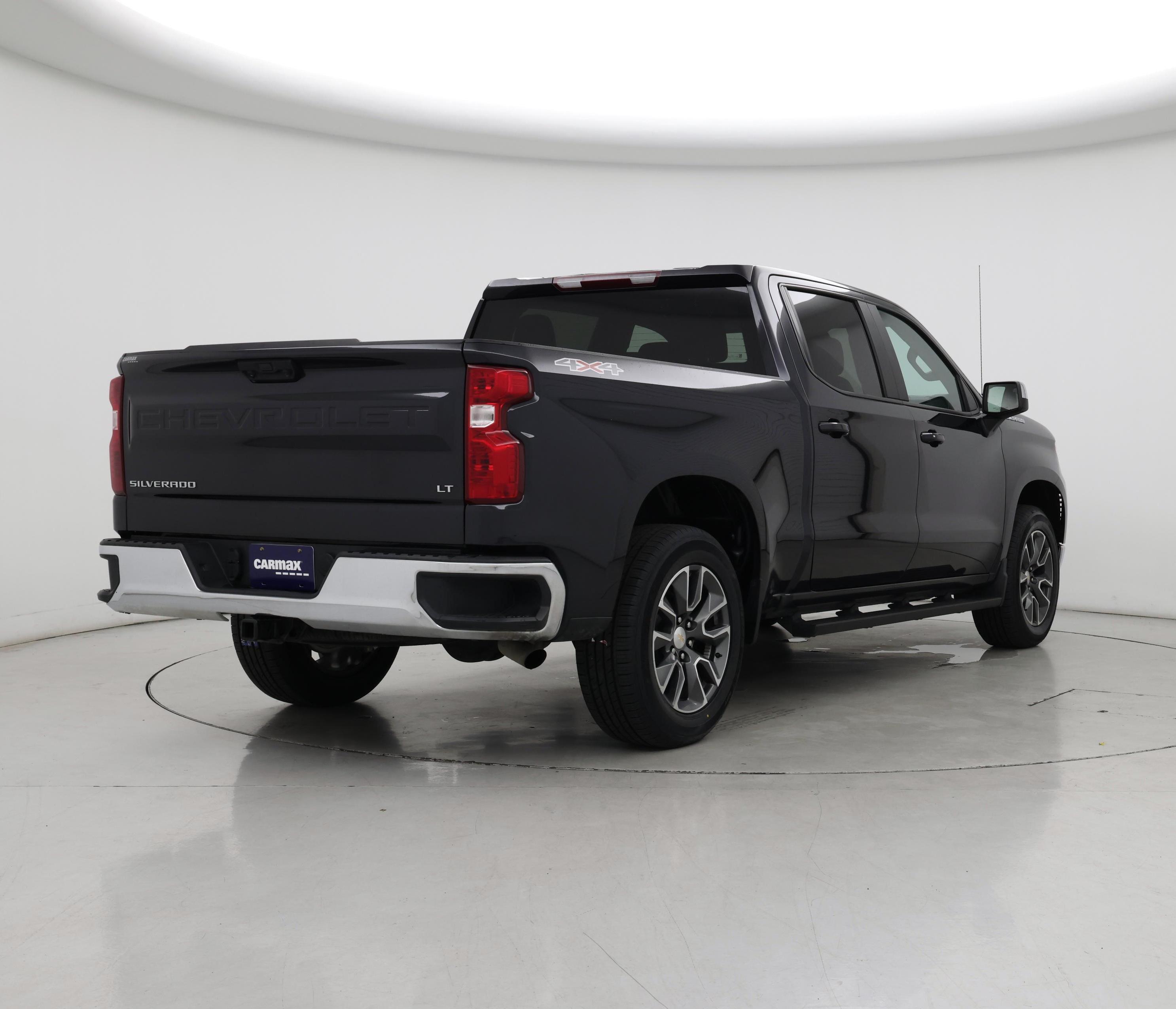 Thumbnail: 2023 Chevrolet Silverado 1500 - 8