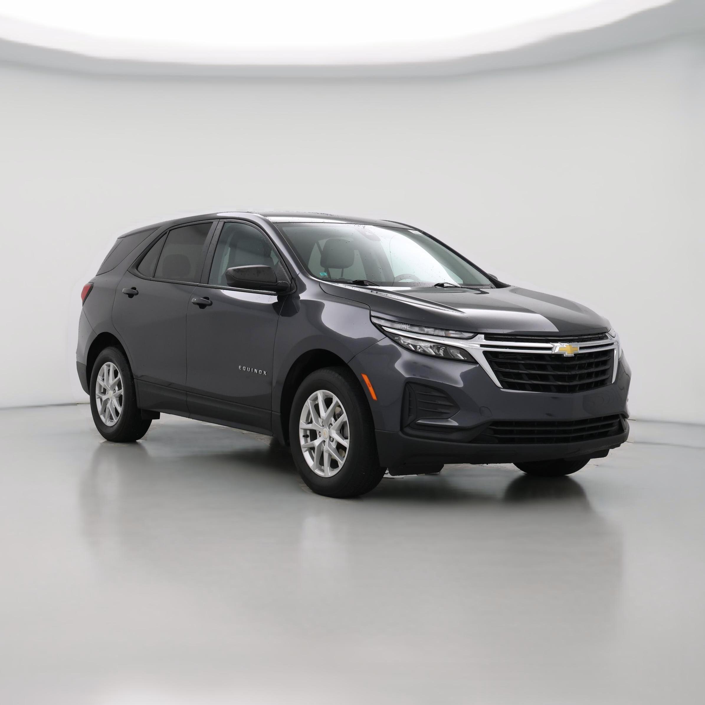 Thumbnail: 2022 Chevrolet Equinox - 1