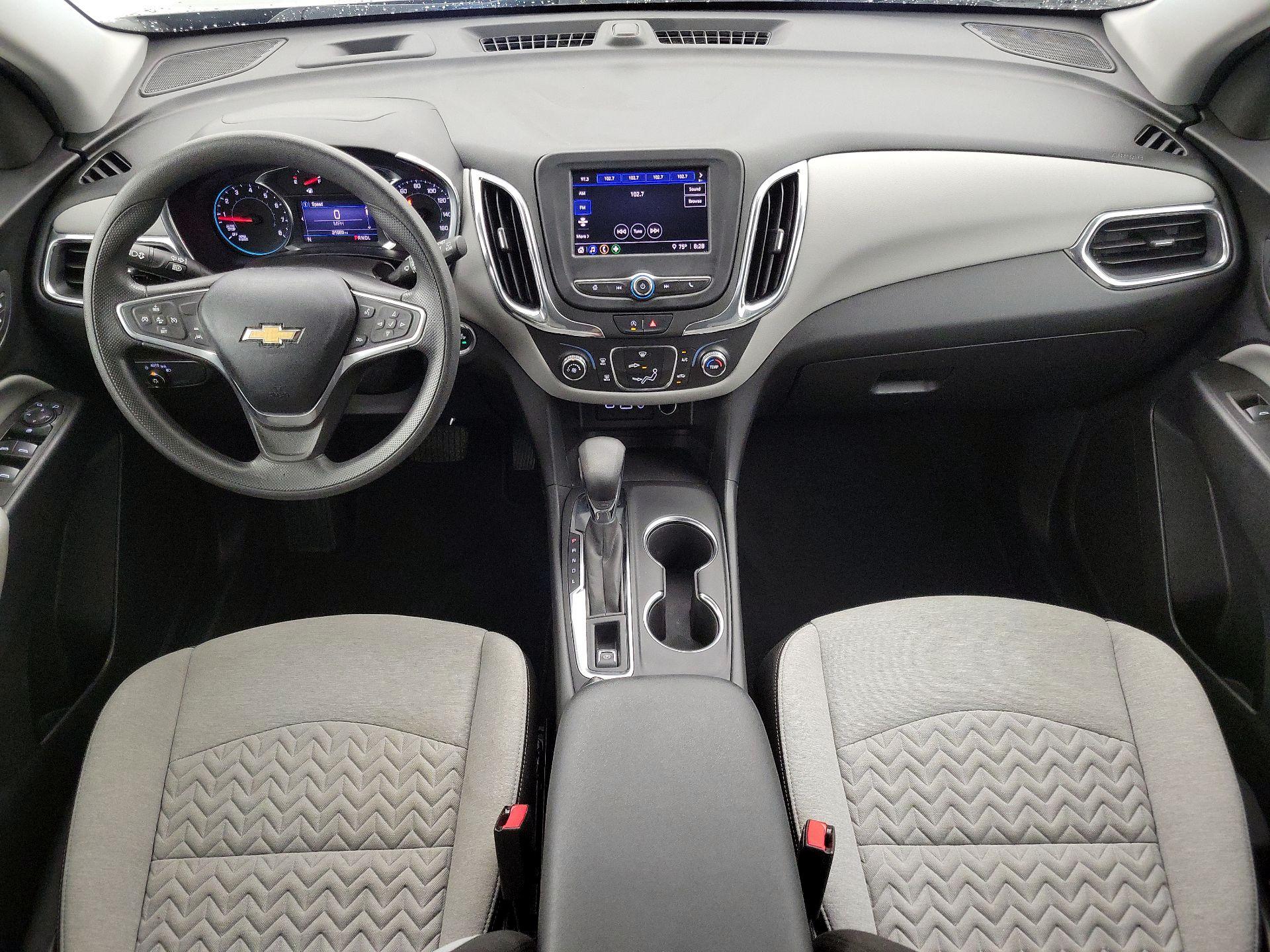 Thumbnail: 2022 Chevrolet Equinox - 9