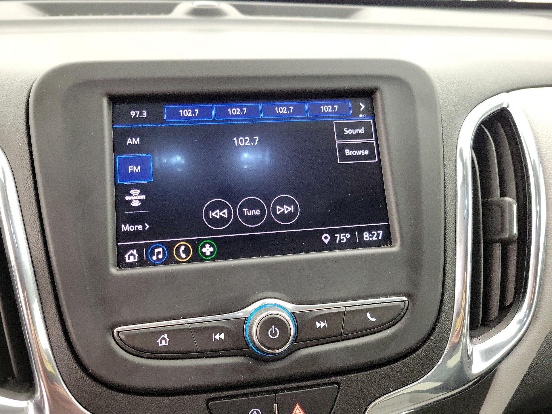 Thumbnail: 2022 Chevrolet Equinox - 15