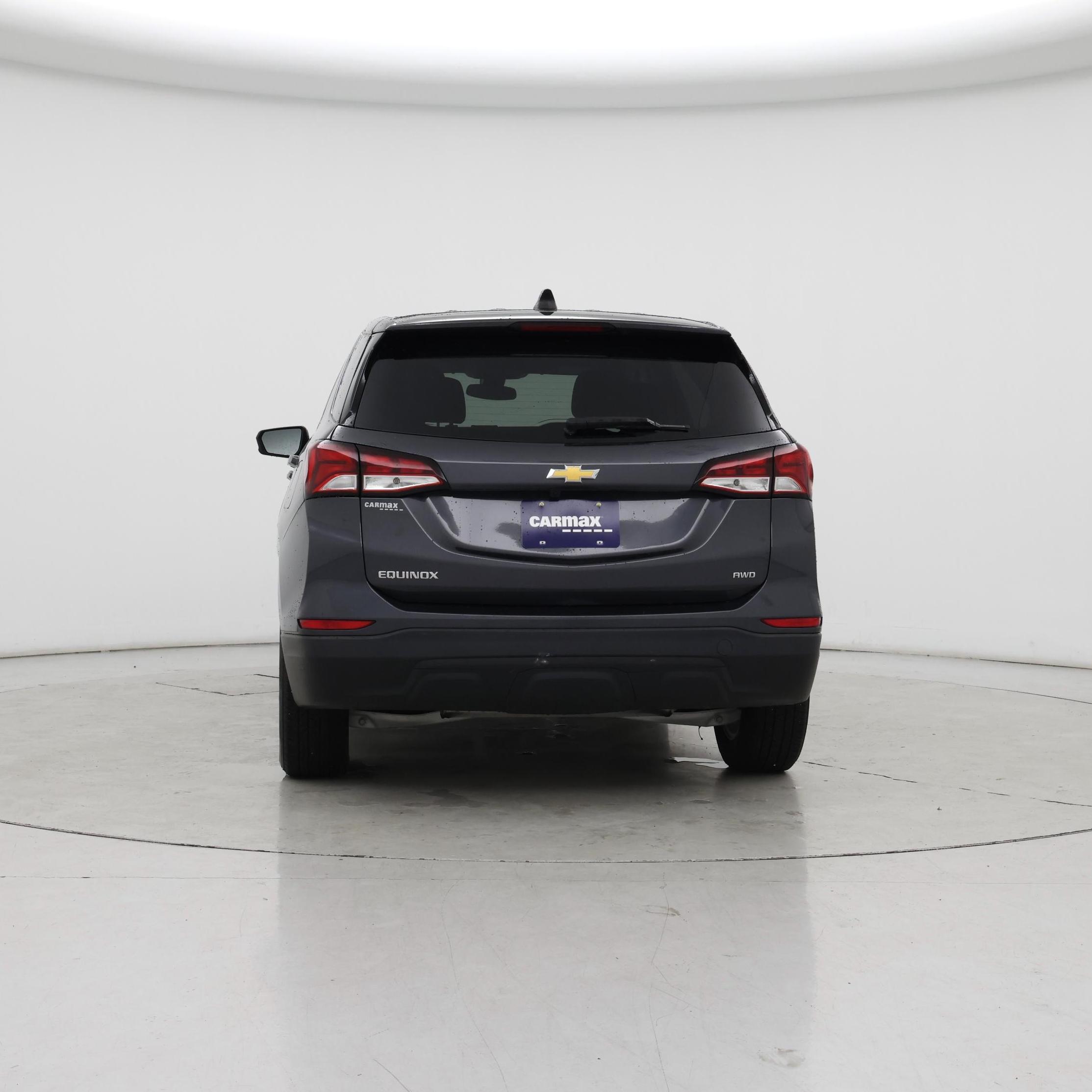 Thumbnail: 2022 Chevrolet Equinox - 6