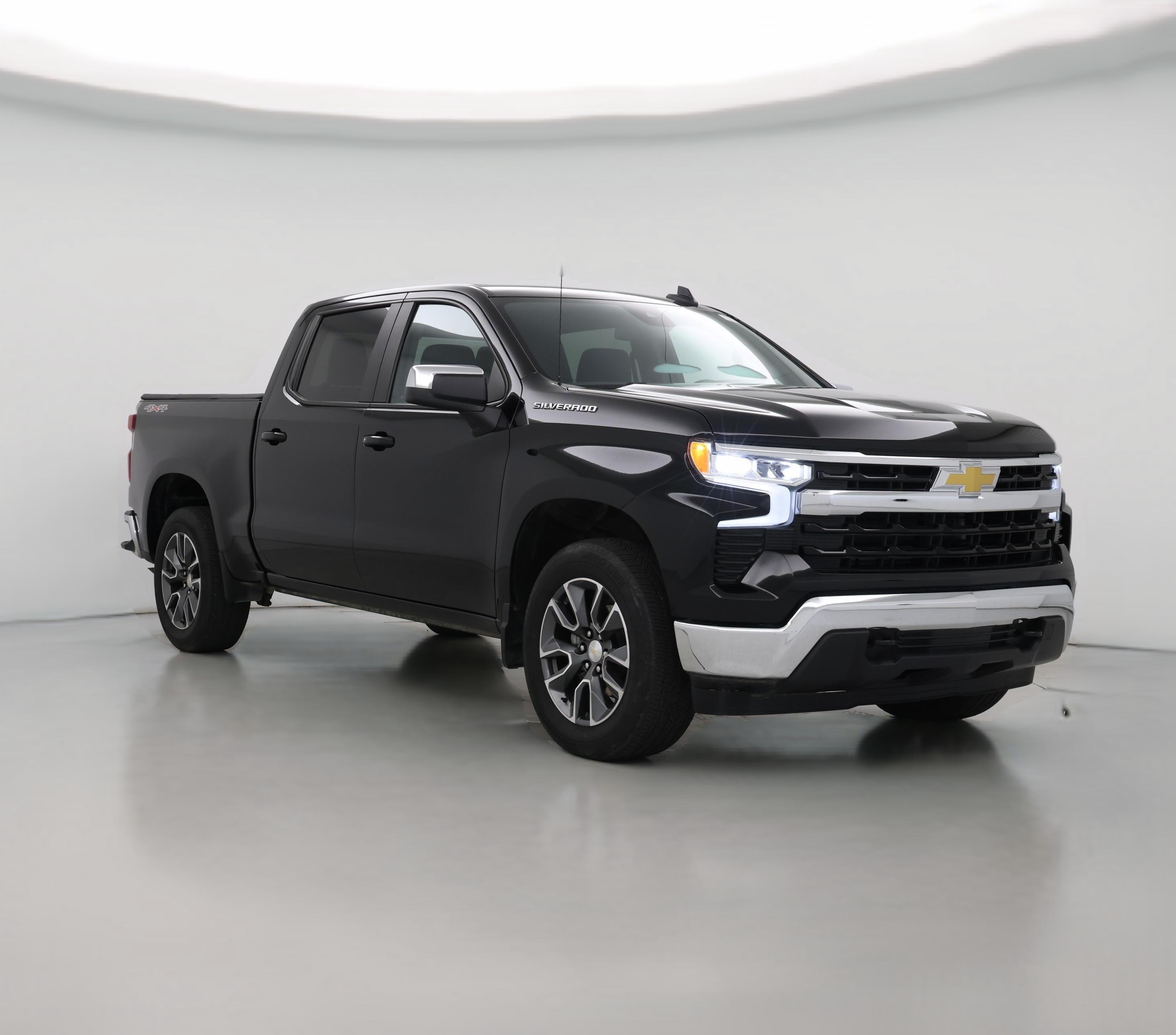 Thumbnail: 2023 Chevrolet Silverado 1500 - 1