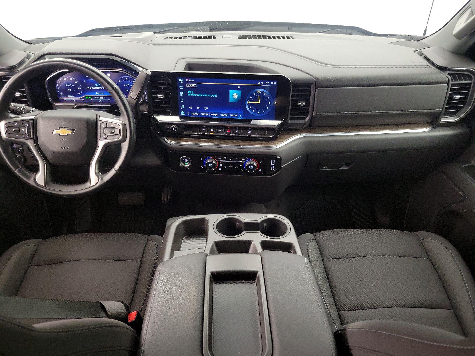 Thumbnail: 2023 Chevrolet Silverado 1500 - 9
