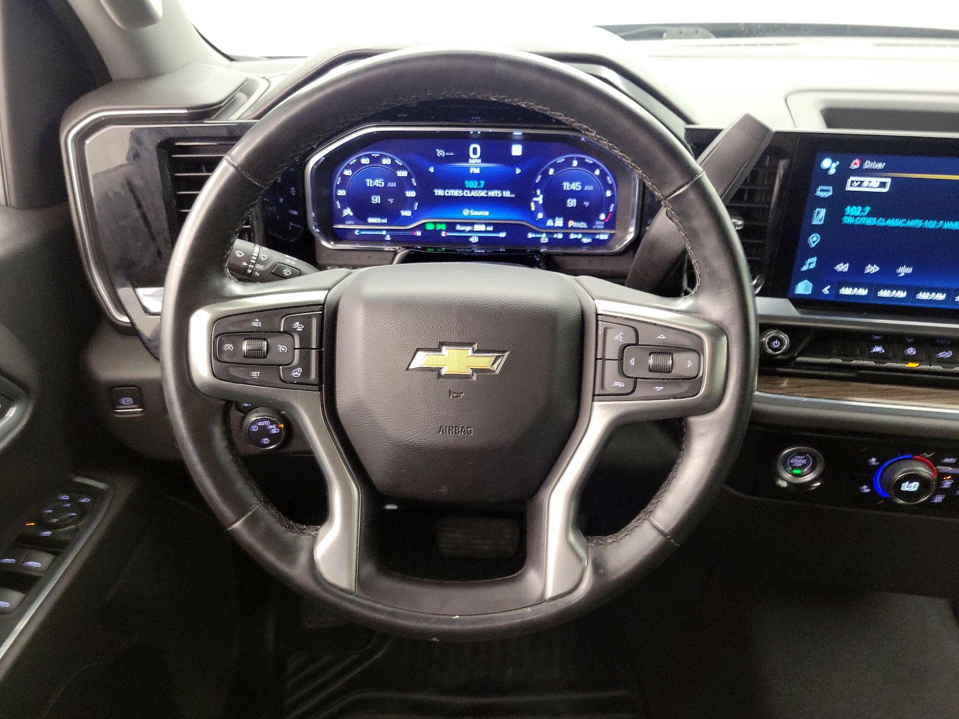 Thumbnail: 2023 Chevrolet Silverado 1500 - 10