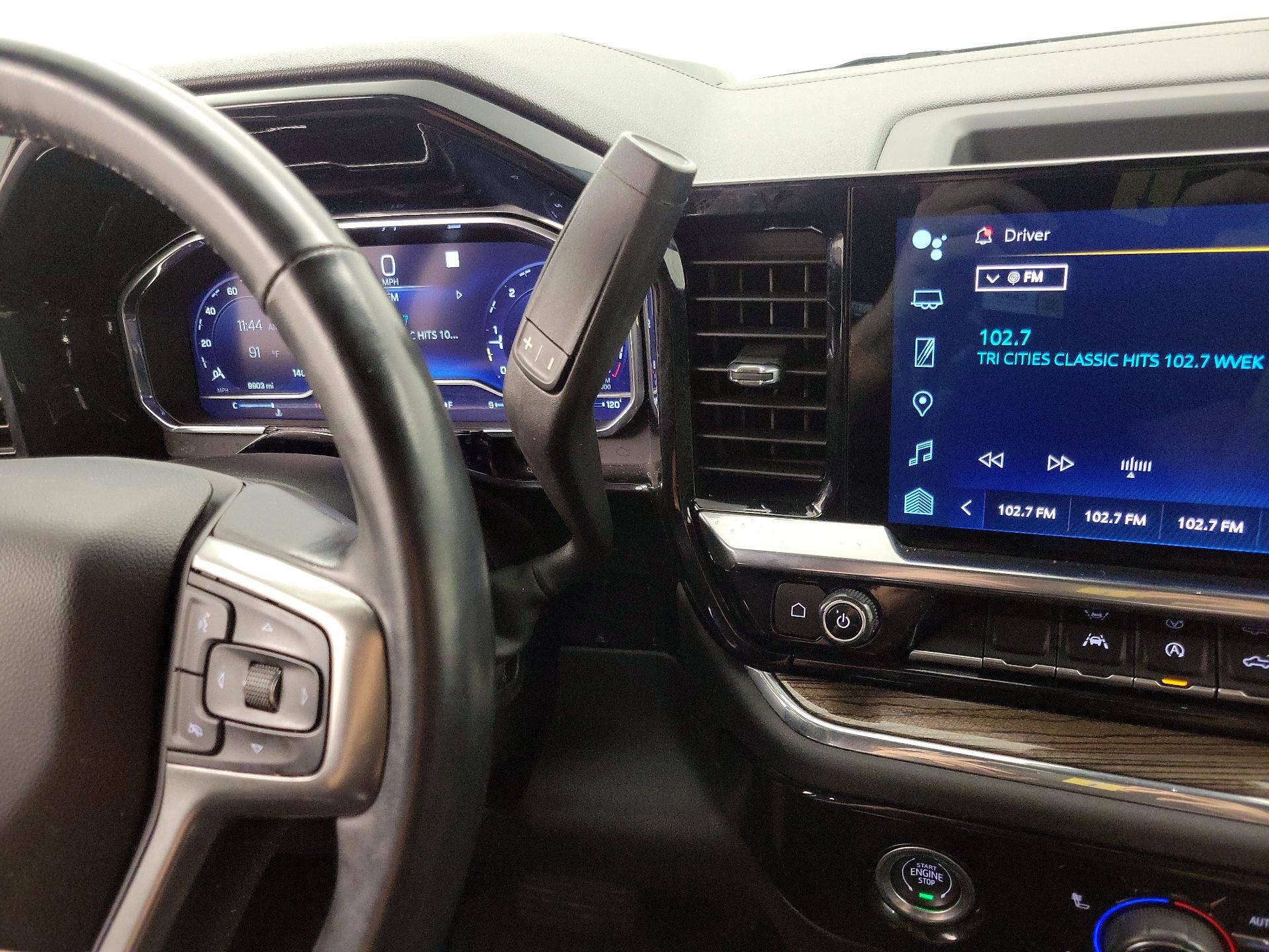 Thumbnail: 2023 Chevrolet Silverado 1500 - 17
