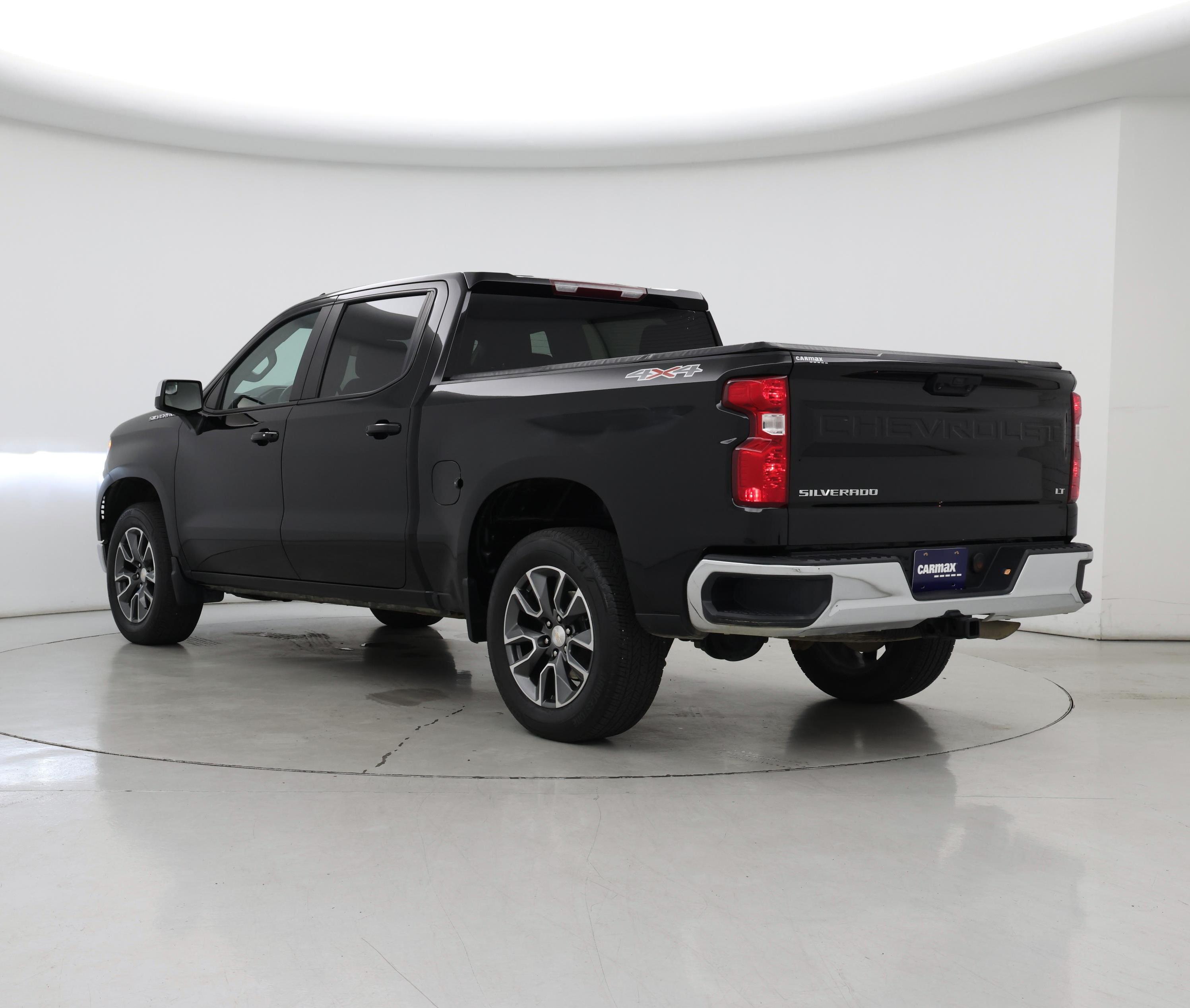 Thumbnail: 2023 Chevrolet Silverado 1500 - 2