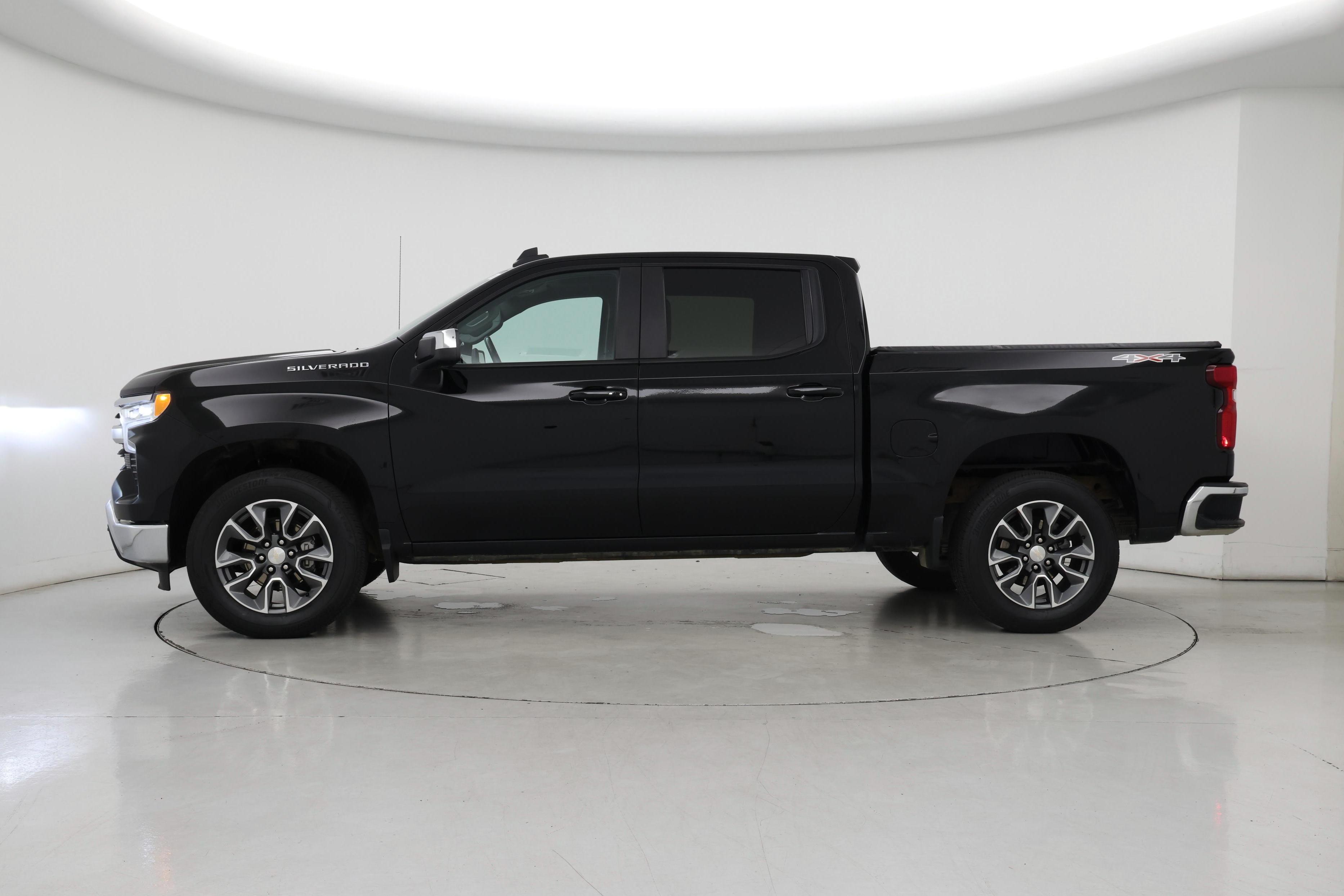 Thumbnail: 2023 Chevrolet Silverado 1500 - 3