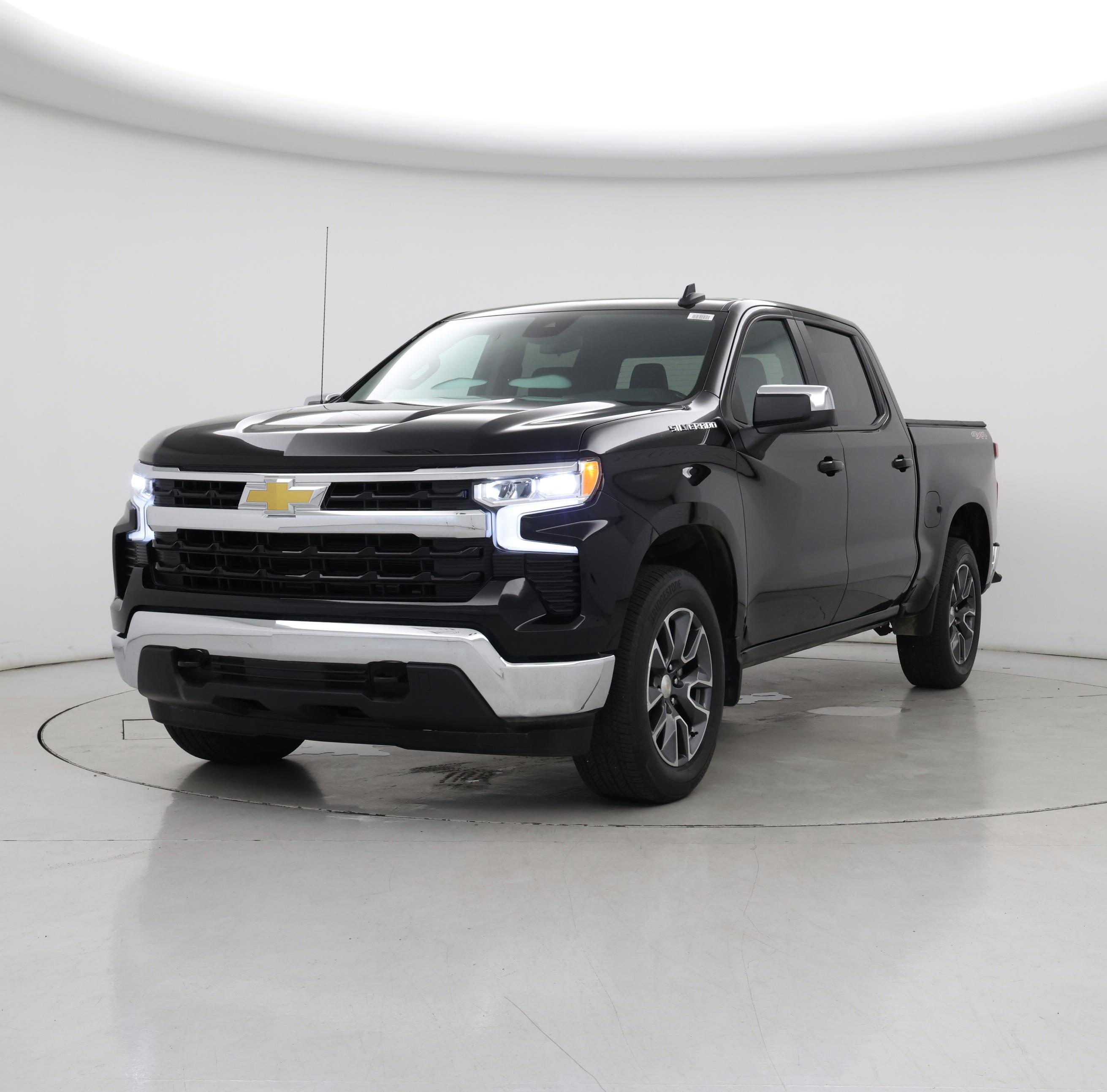 Thumbnail: 2023 Chevrolet Silverado 1500 - 4