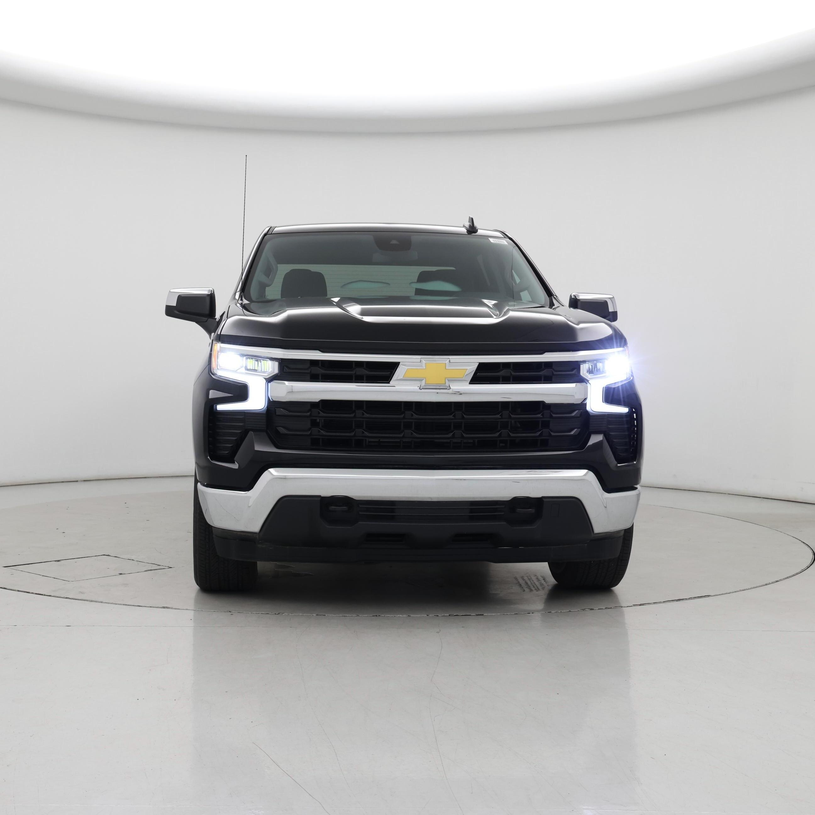 Thumbnail: 2023 Chevrolet Silverado 1500 - 5