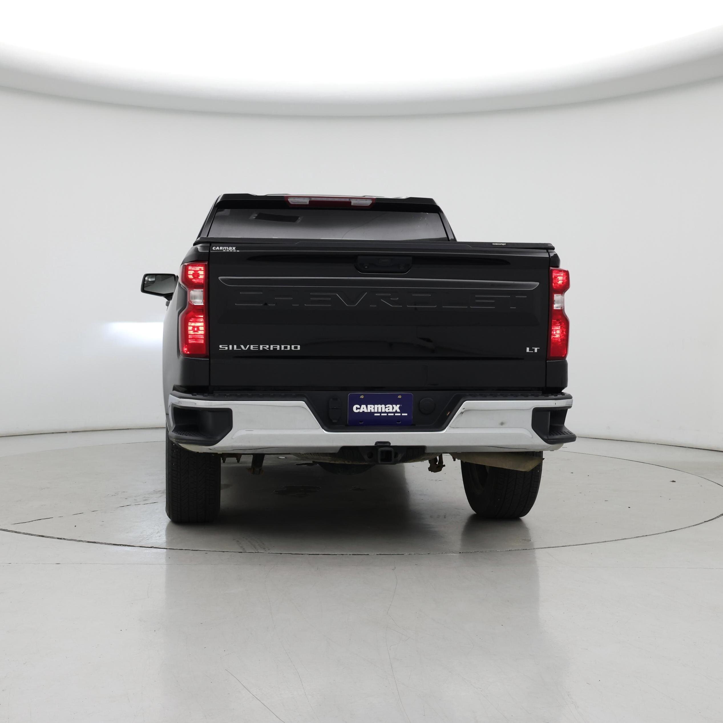 Thumbnail: 2023 Chevrolet Silverado 1500 - 6