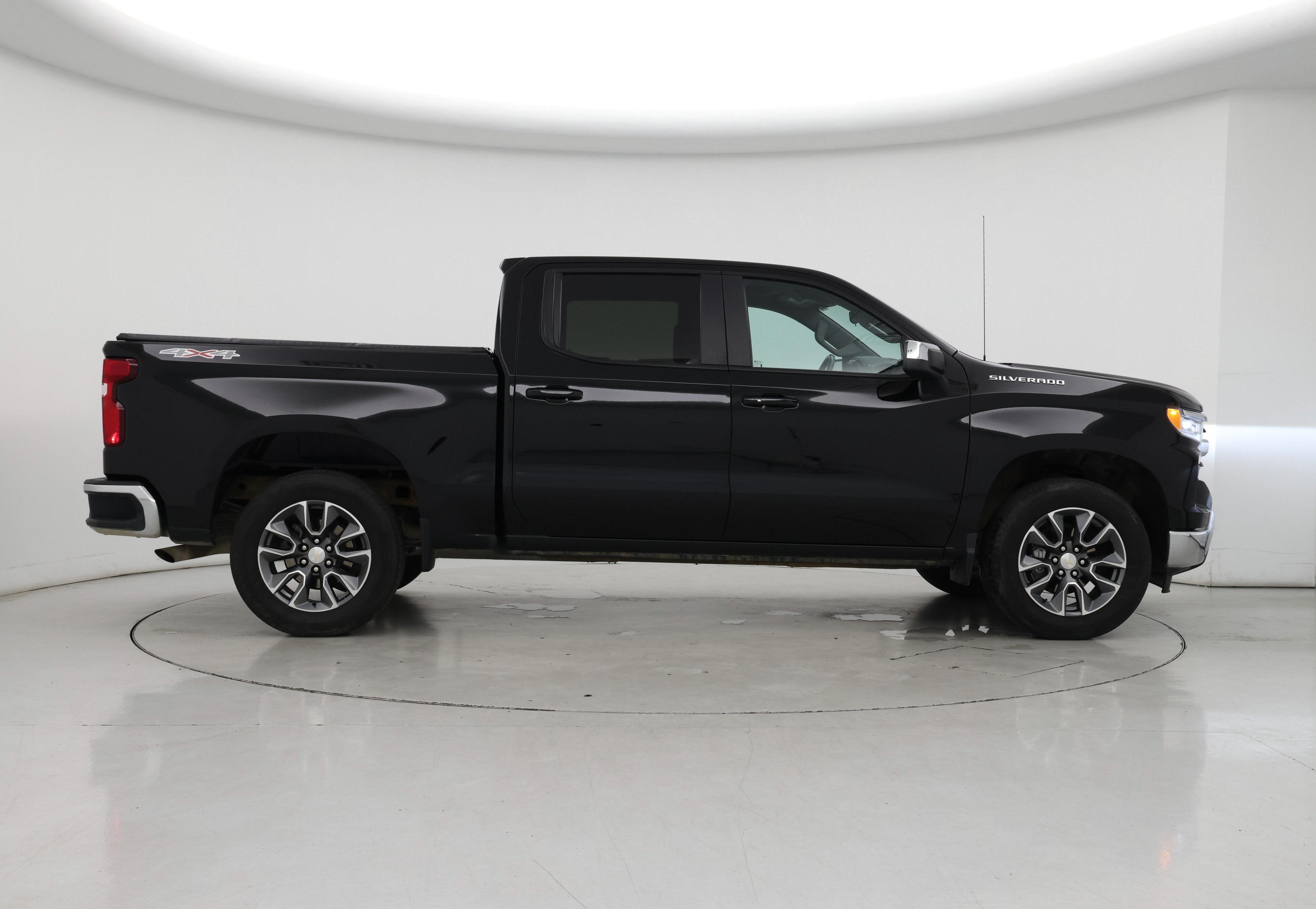Thumbnail: 2023 Chevrolet Silverado 1500 - 7