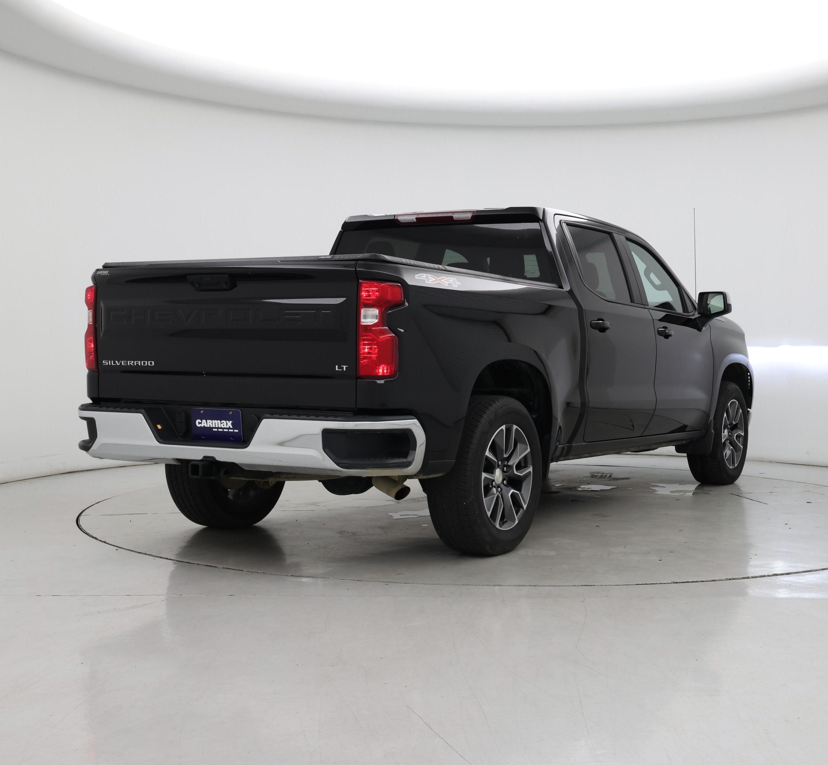 Thumbnail: 2023 Chevrolet Silverado 1500 - 8